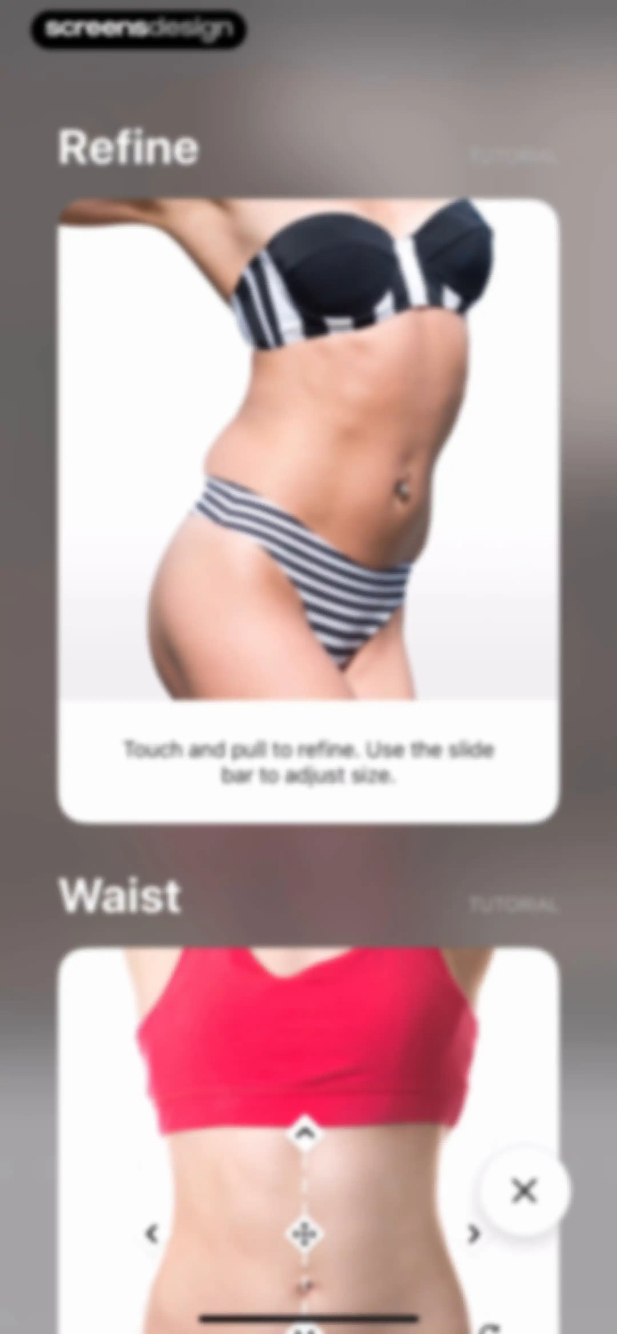 Body Tune - Face Photo Editor screen 33