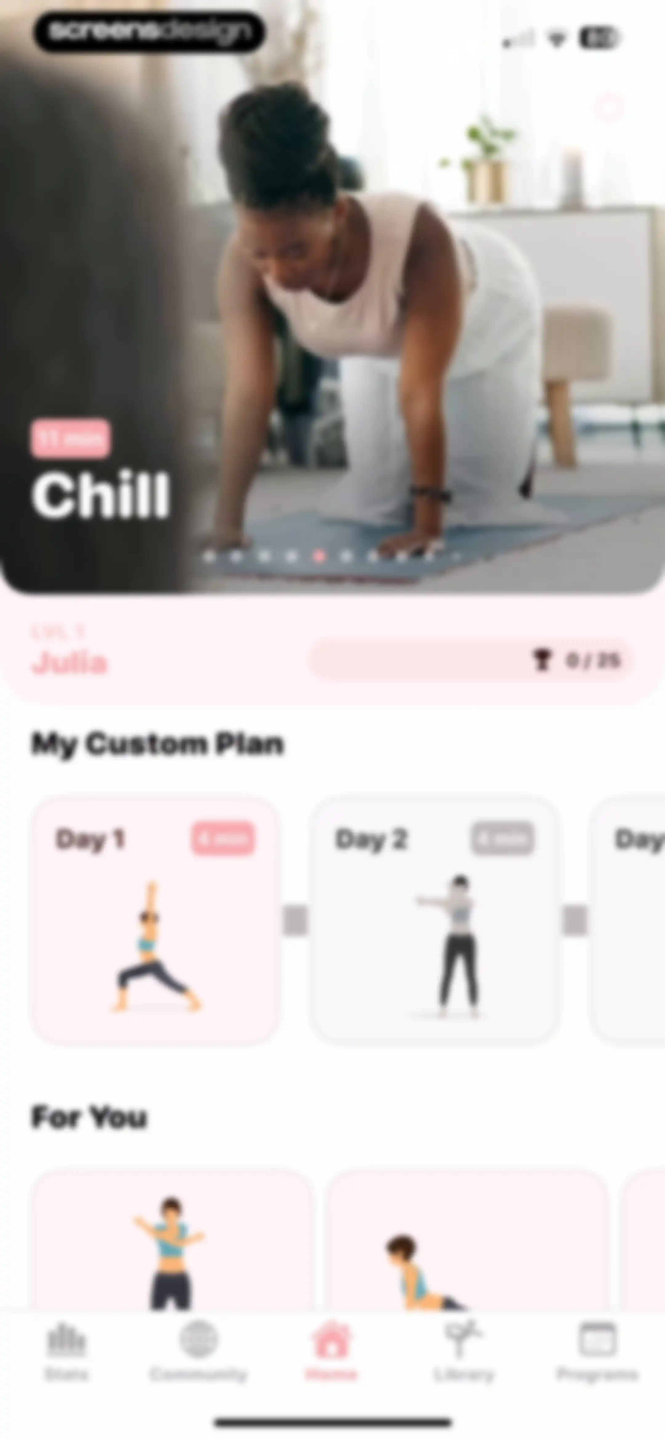 Stretch Go: Stretching Splits screen 32