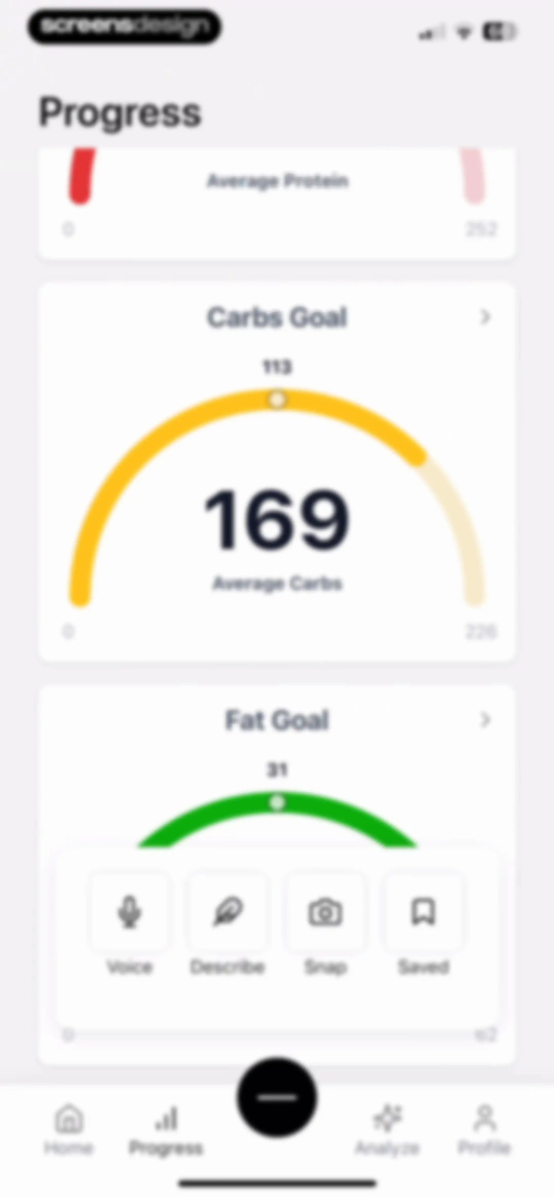 FitHub - AI Calorie Tracker screen 56