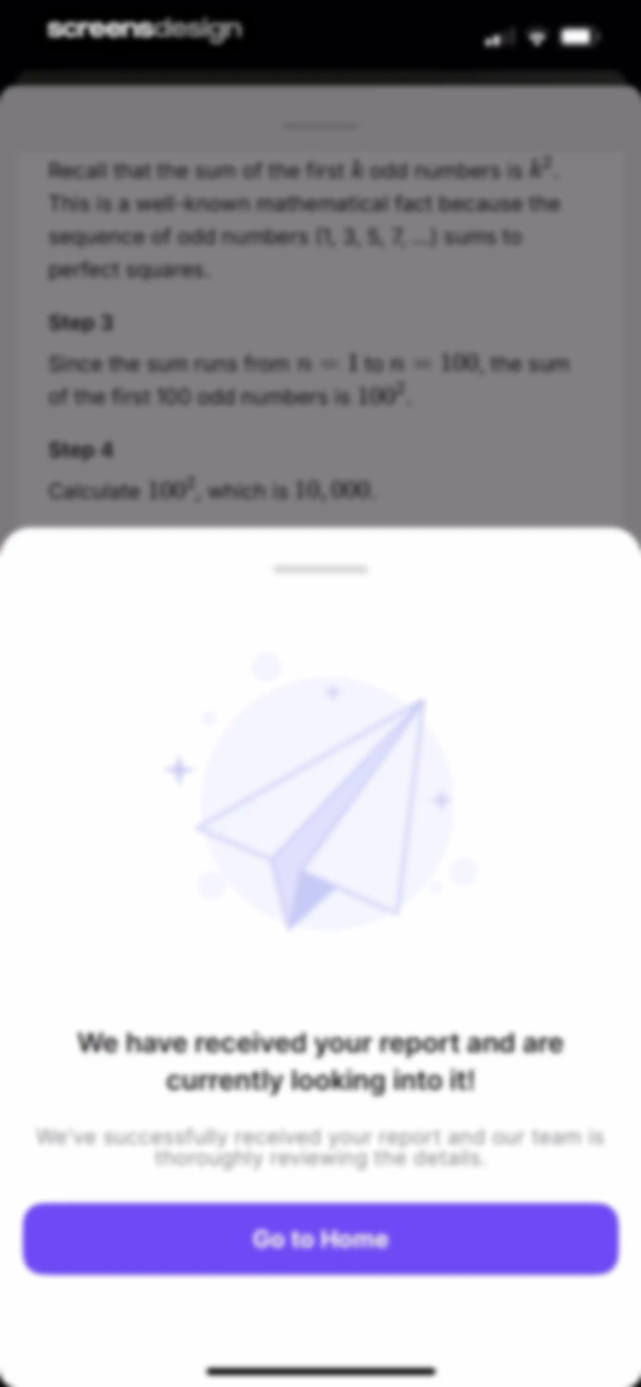 Quizard AI: Homework Helper screen 24