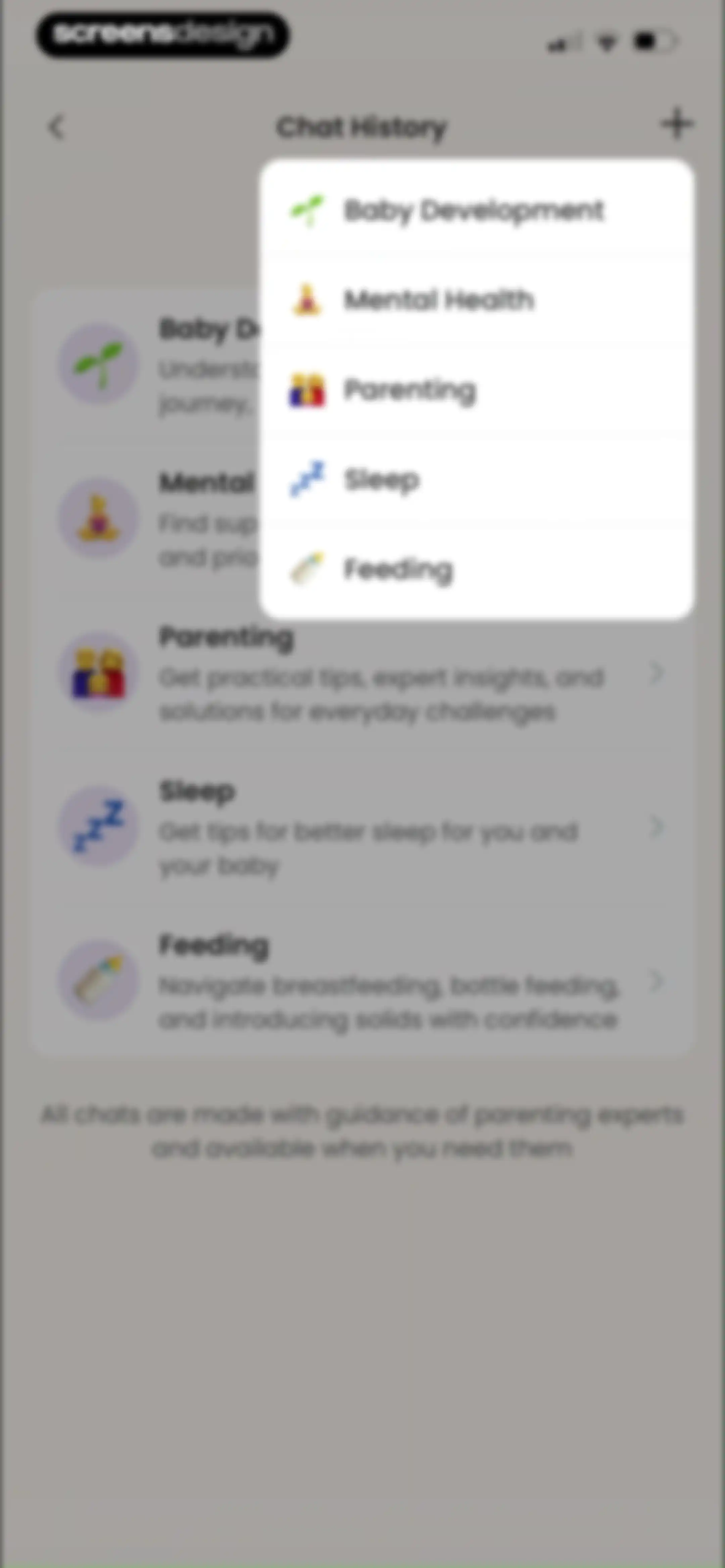 Baby Leap: Milestone Tracker screen 110