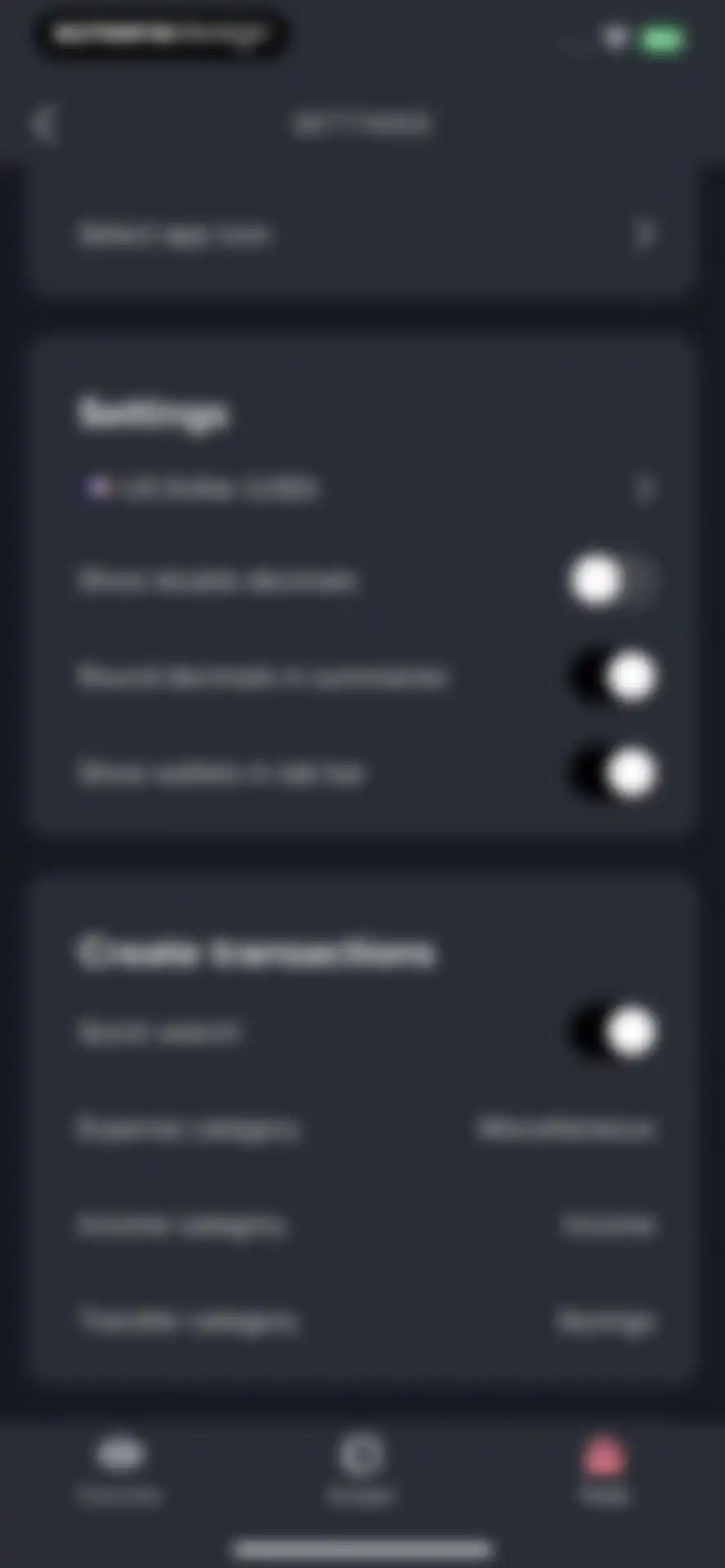 Buddy: Budget Planner App screen 81