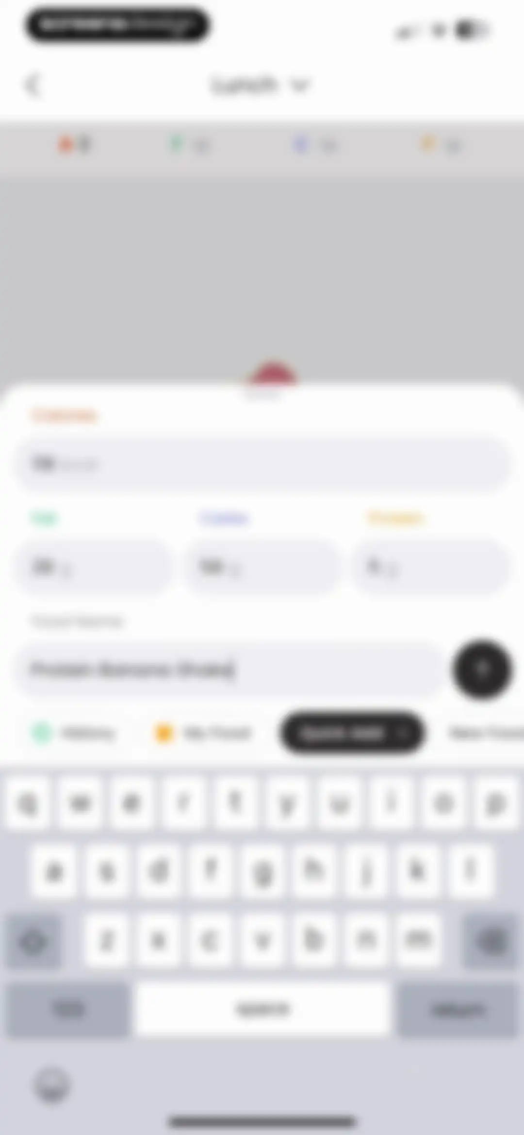 Calorie Counter by Numify screen 113