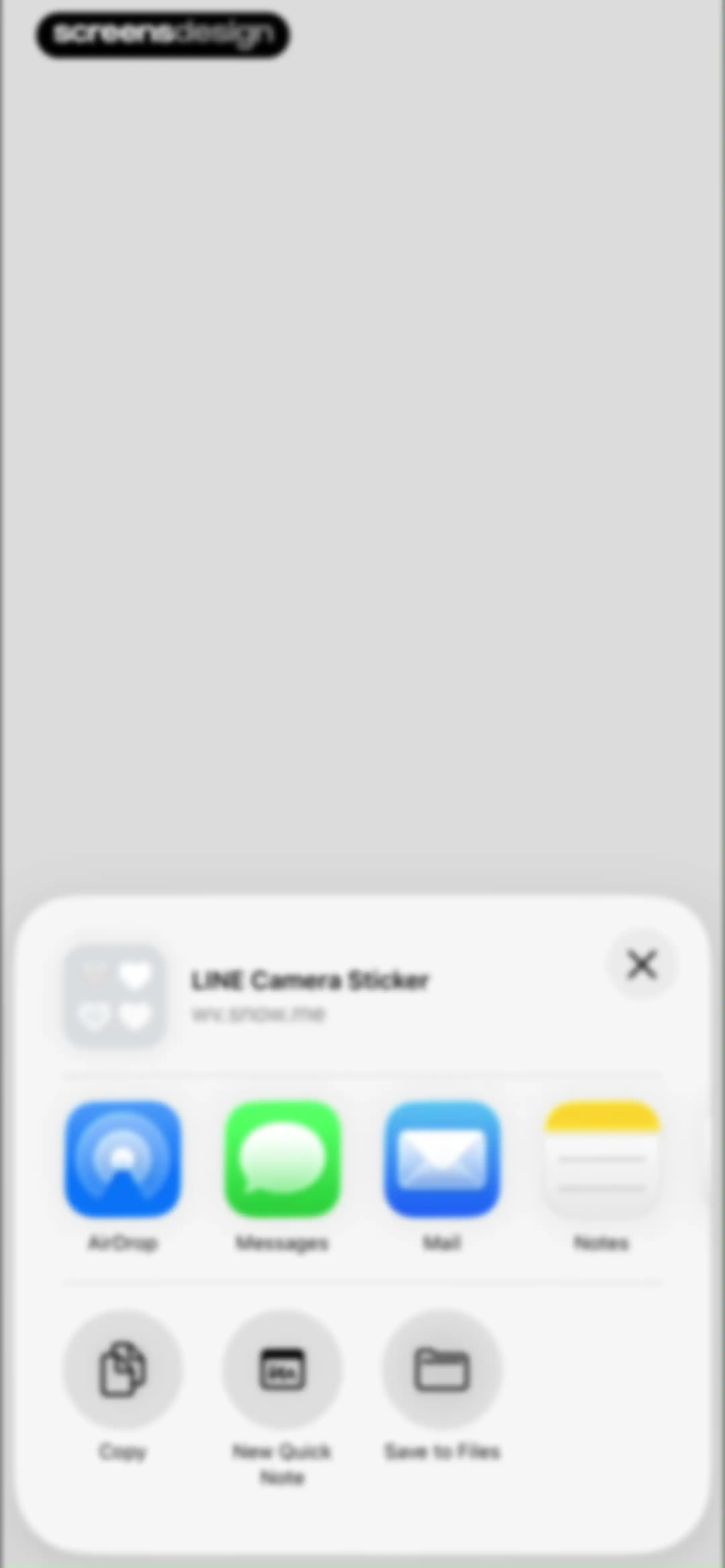 LINE Camera - Photo editor screen 109