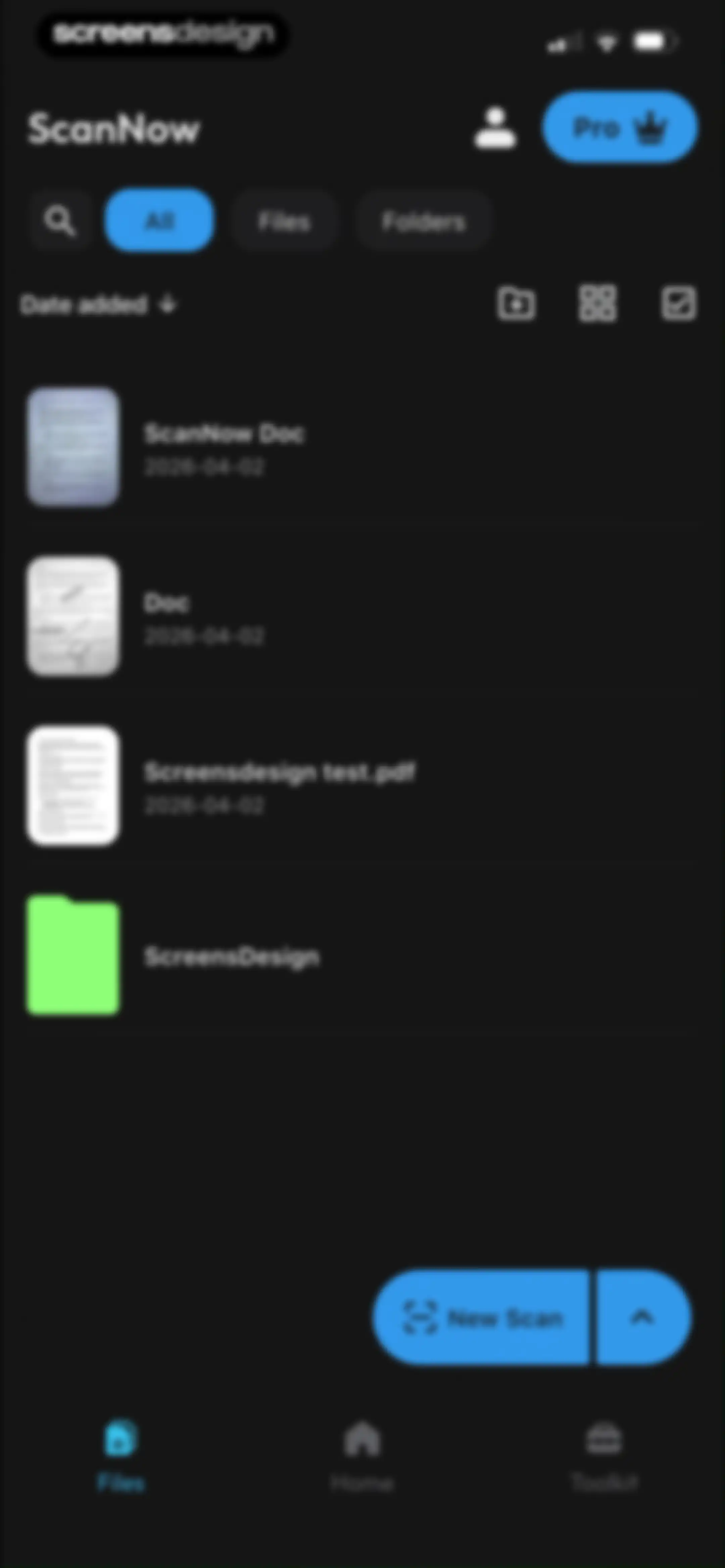 ScanNow: Convert PDF, JPG, Doc screen 53