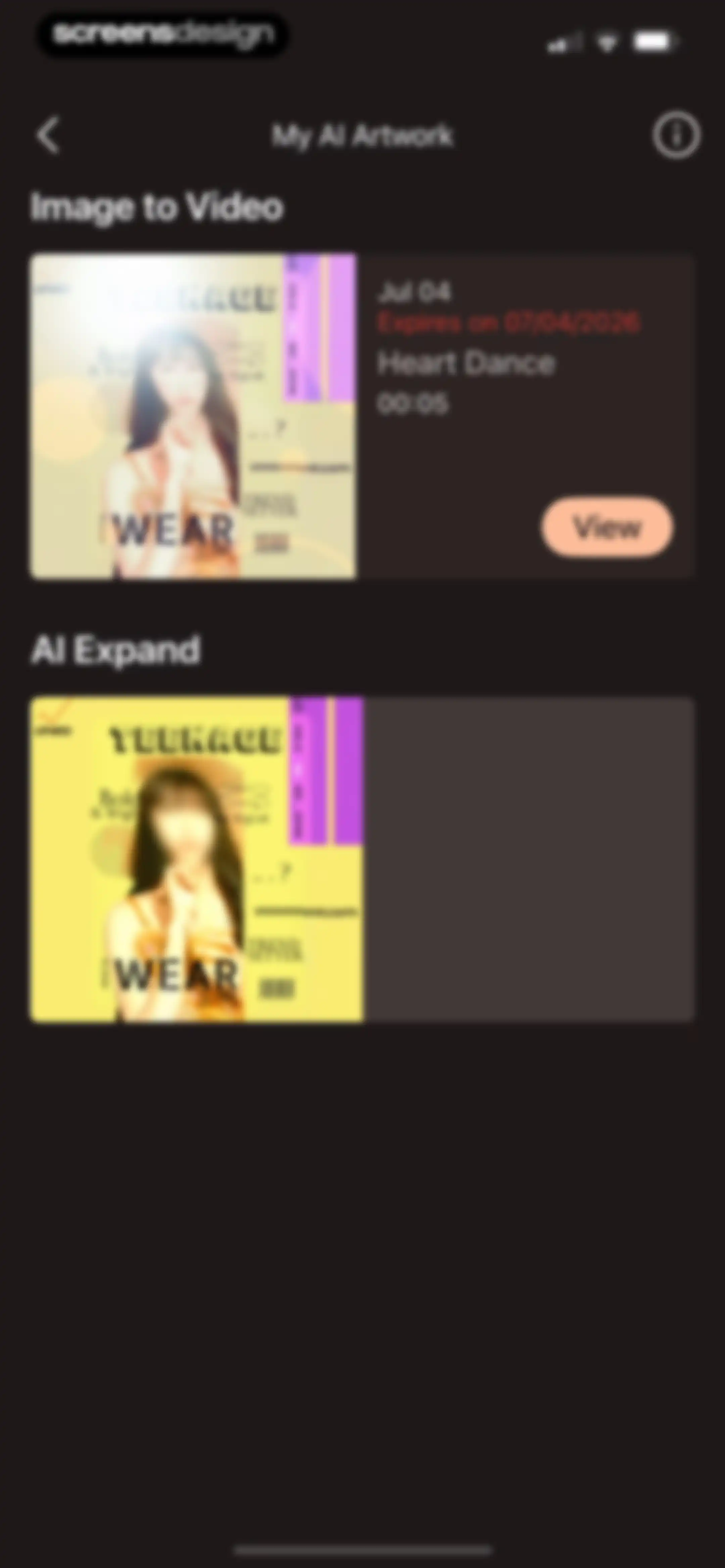 PhotoDirector: AI Photo Editor screen 145