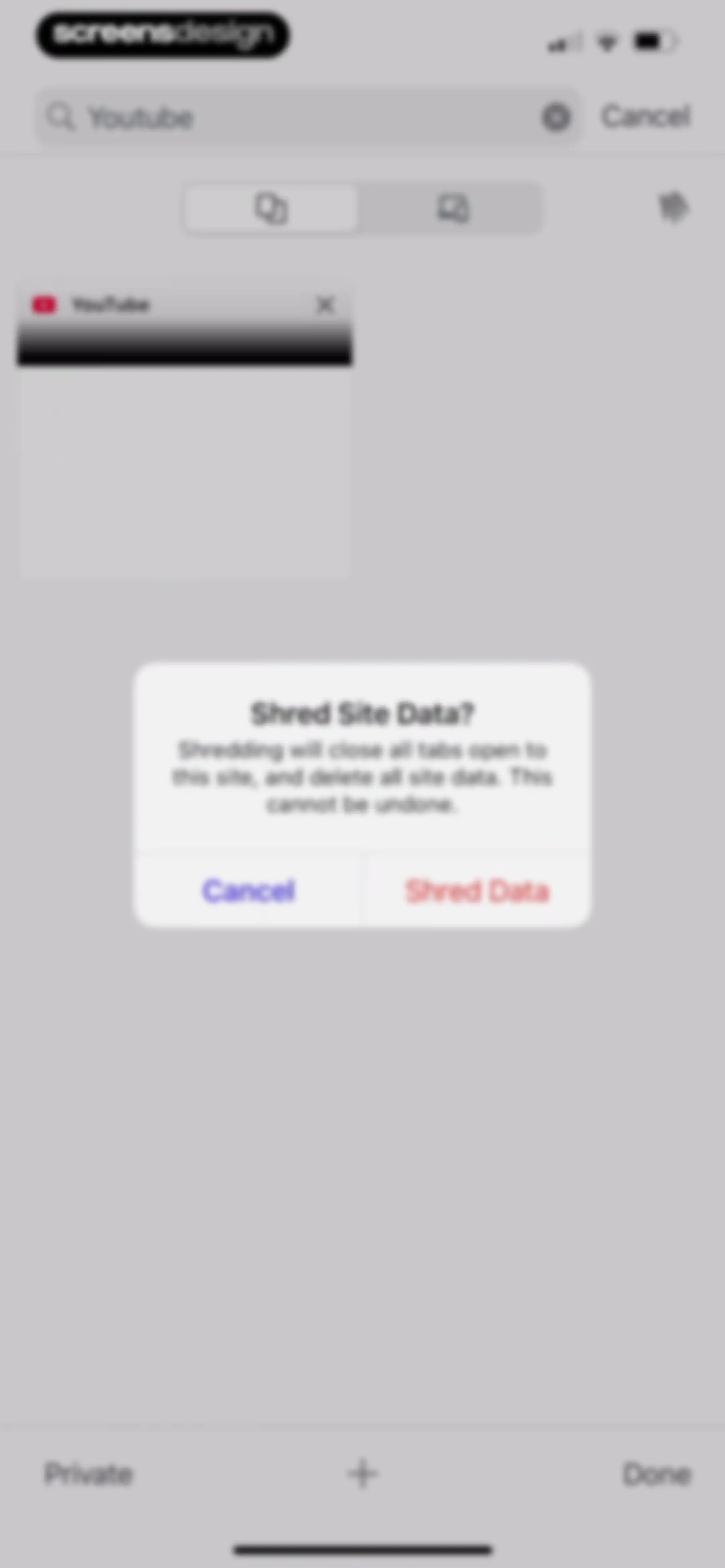 Brave Browser & Search Engine screen 52