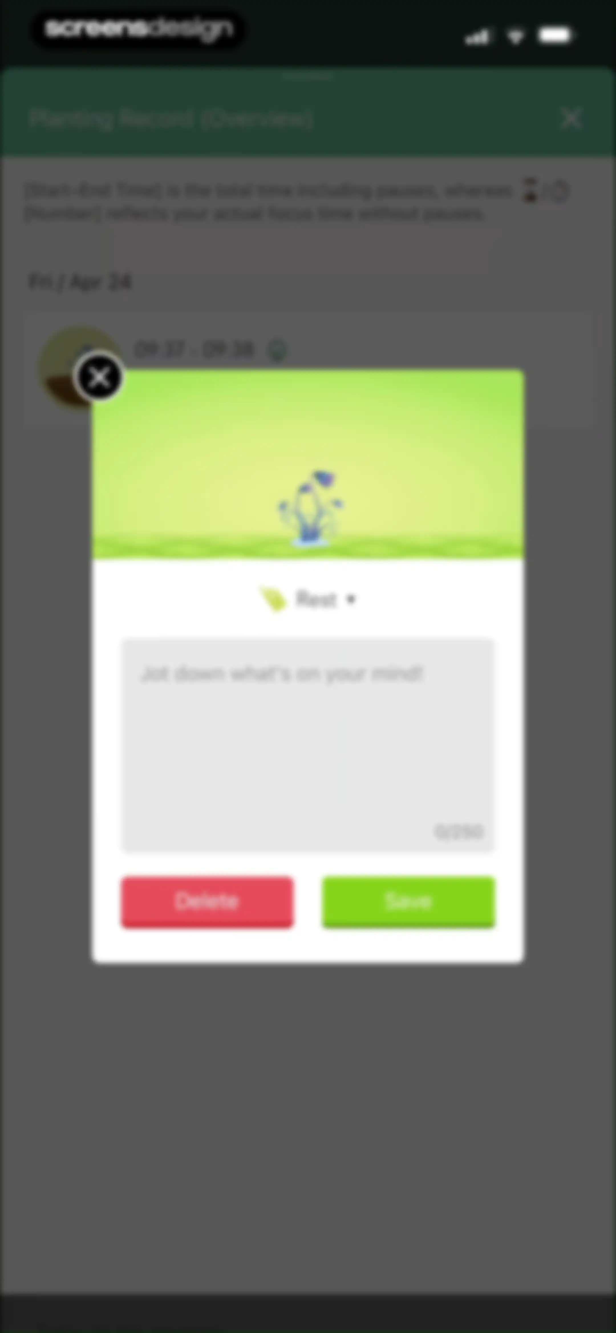 Forest: Focus for Productivity screen 41