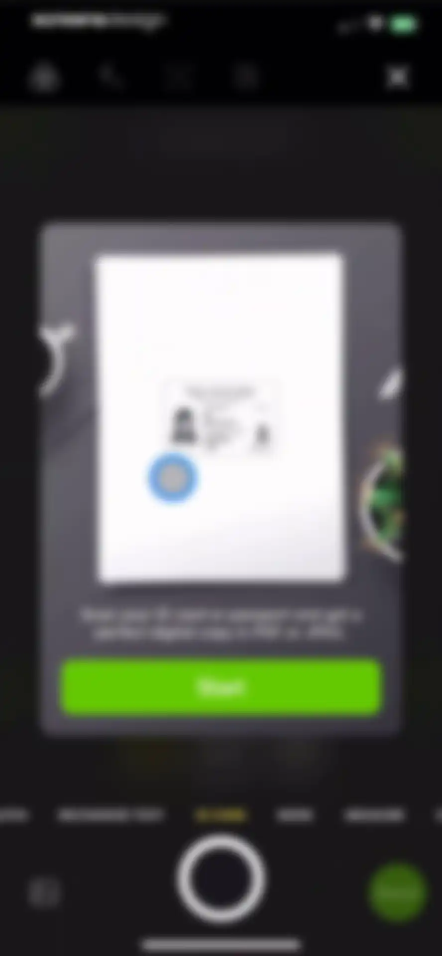 My Scanner: Scan to PDF & Edit screen 46