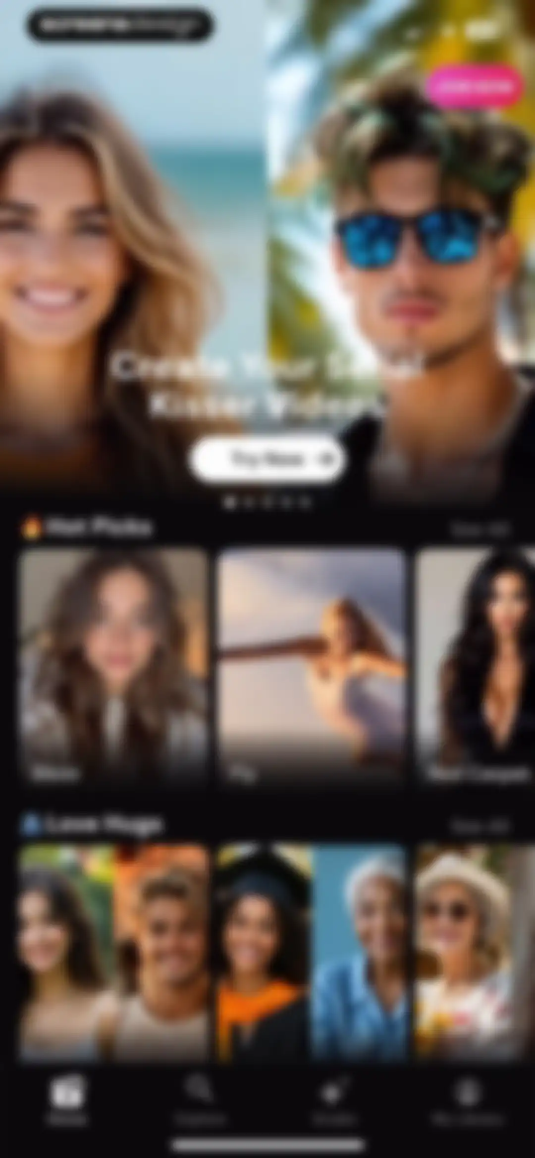 Boom AI: AI Video Generator screen 11