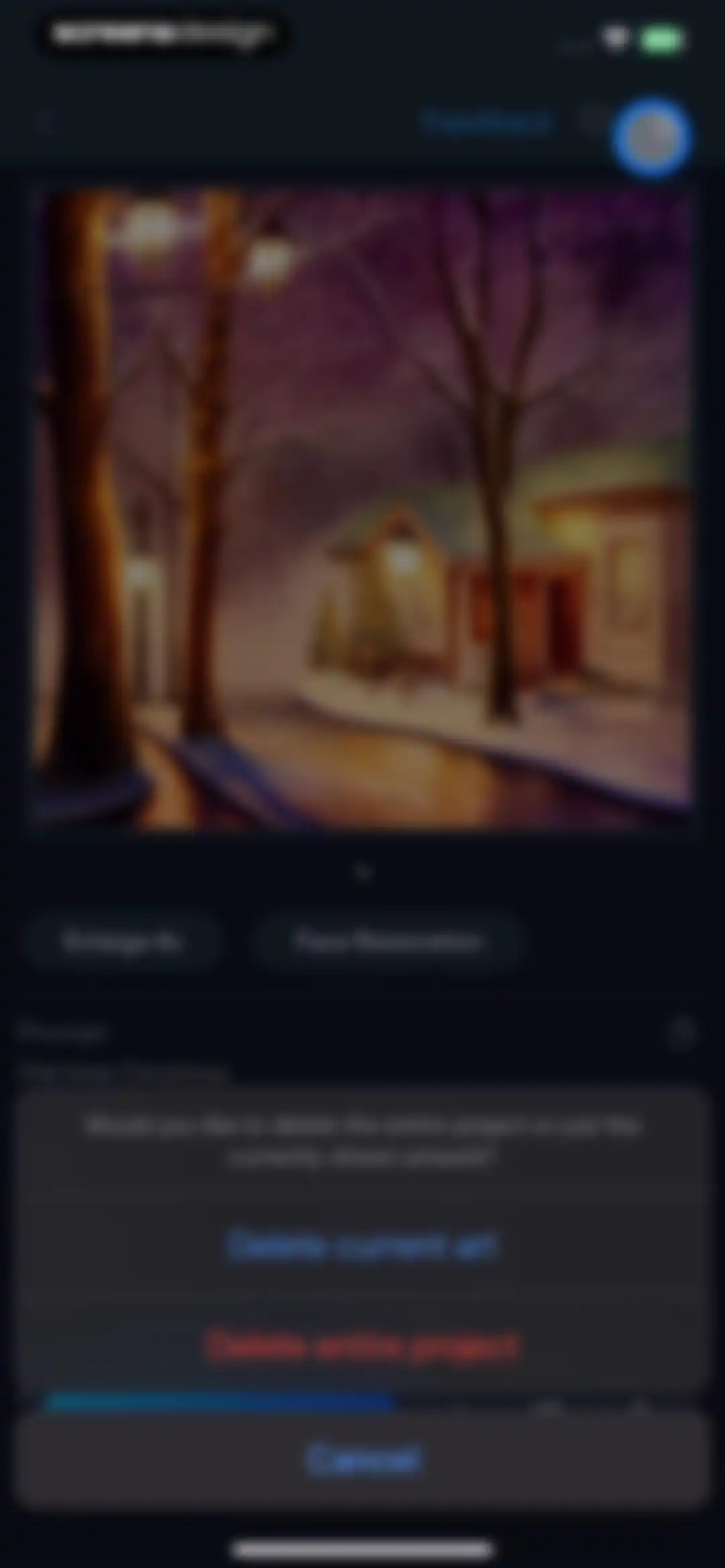 Artist.ai - AI Art Generator screen 95
