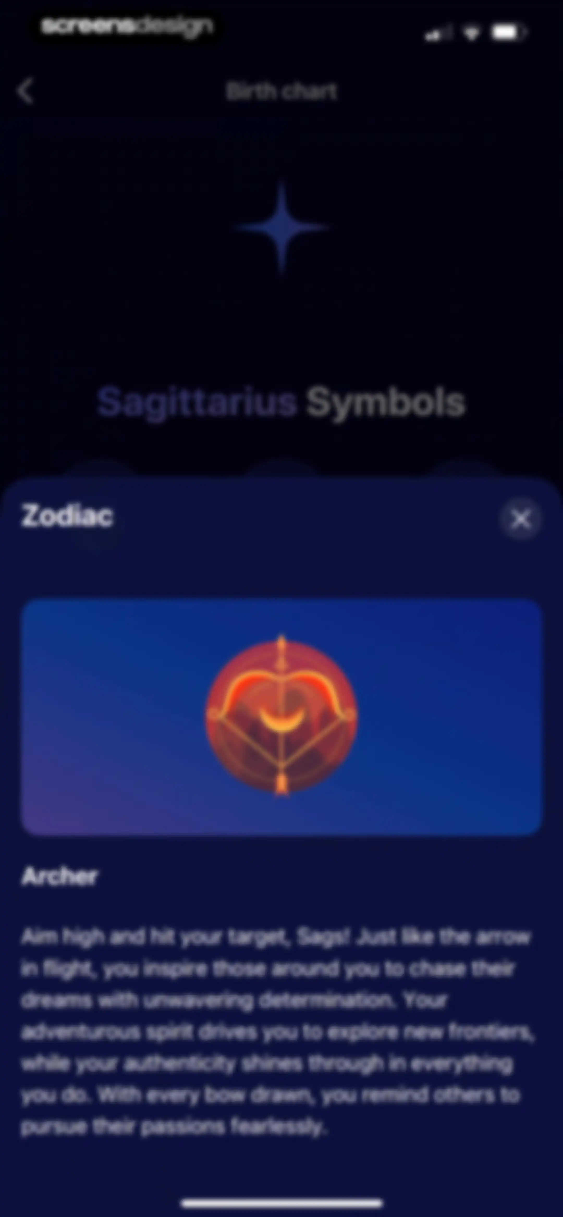 Nebula: Spiritual Guidance screen 87