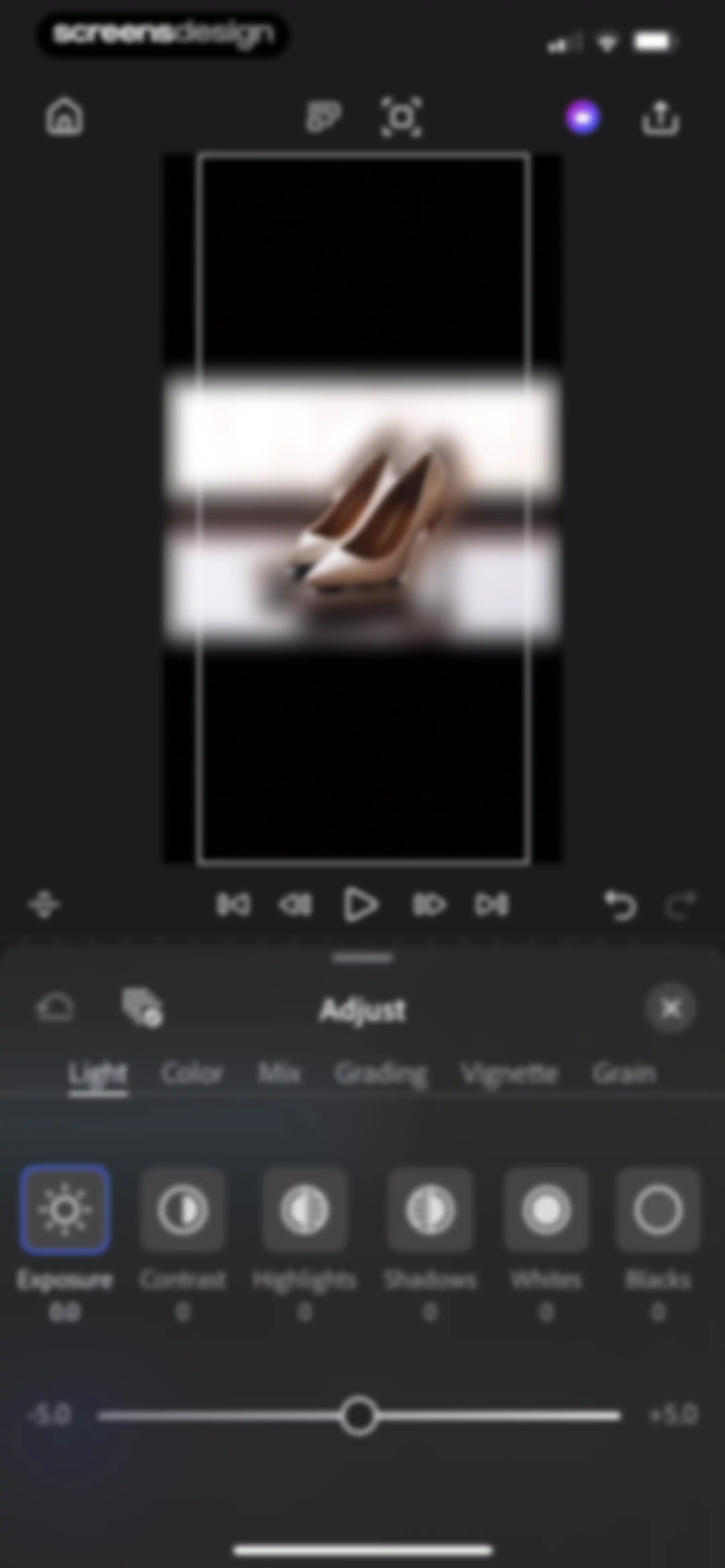 Adobe Premiere AI Video Editor screen 15