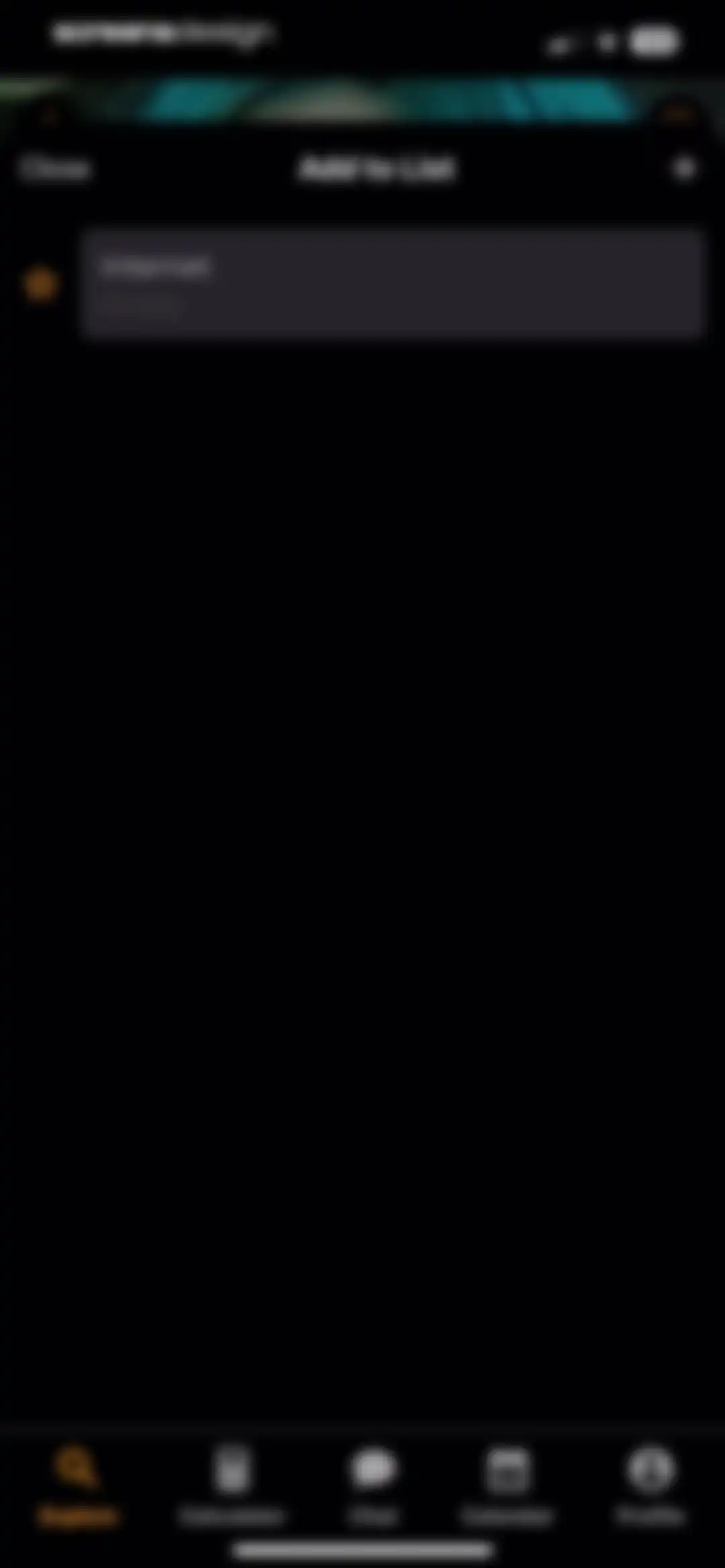 CUE Astrology screen 47