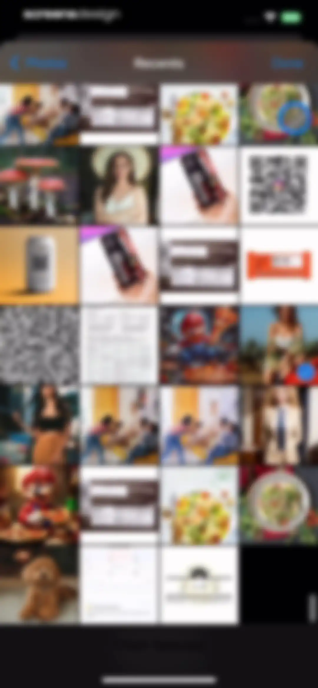 Watermark Maker: Add Signature screen 34