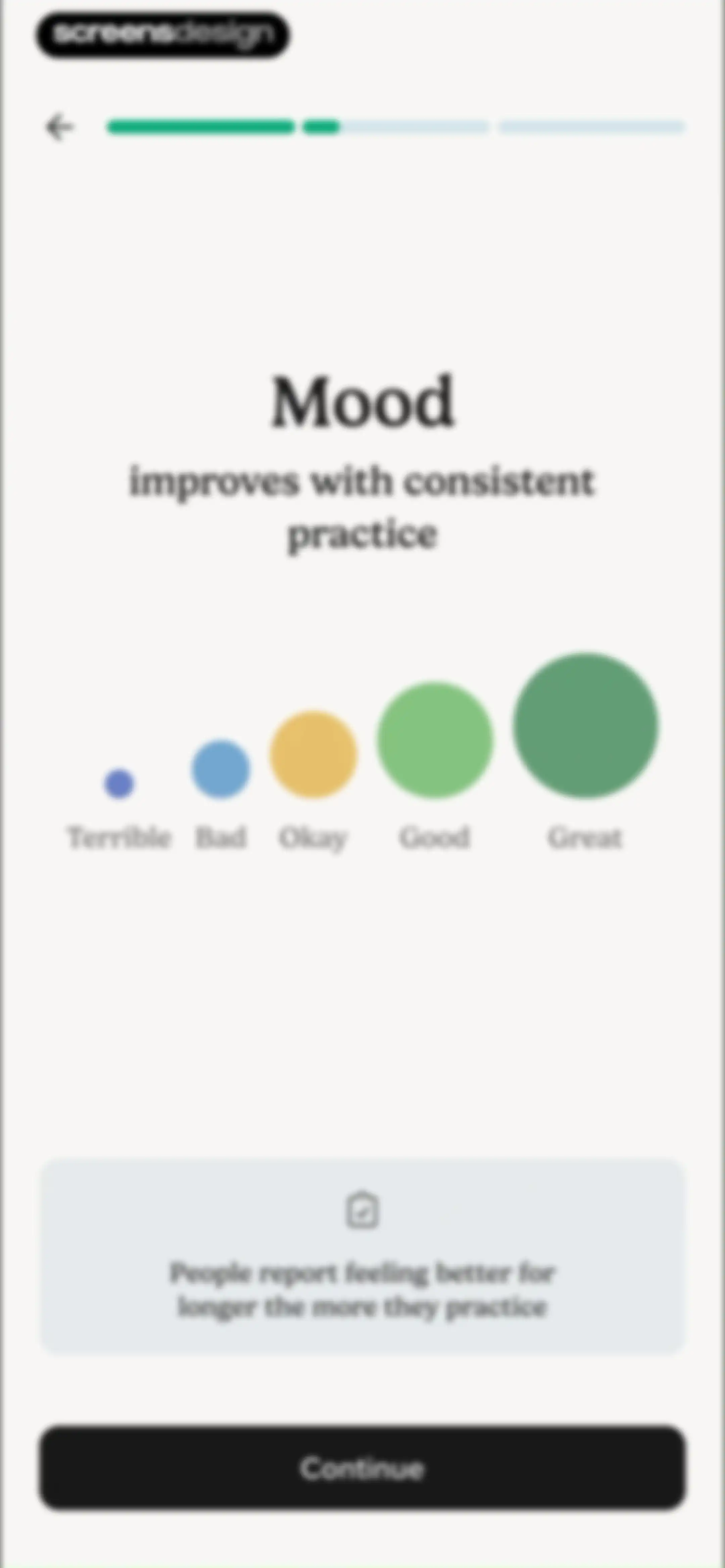 Insight Timer: Meditate, Sleep screen 12
