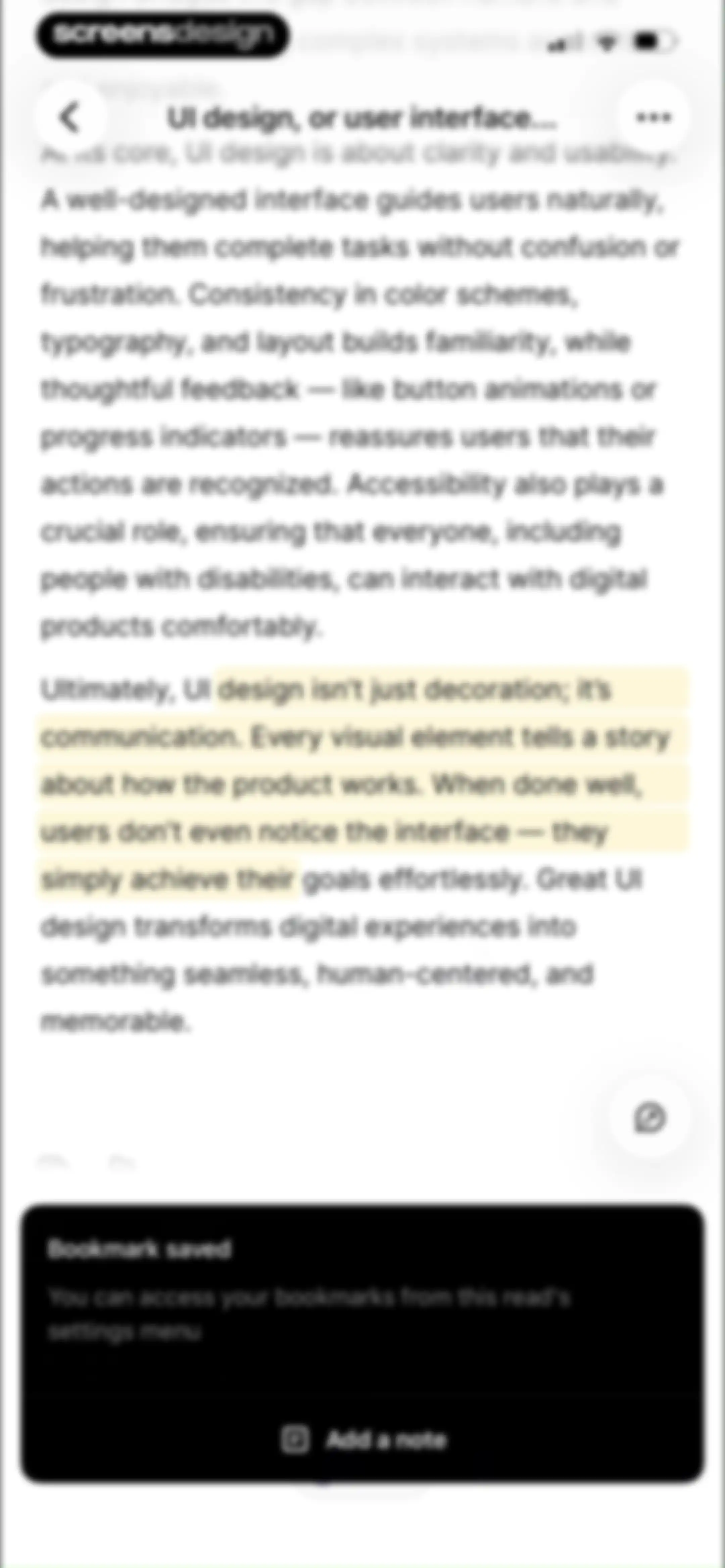 ElevenReader: Read Books Aloud screen 35