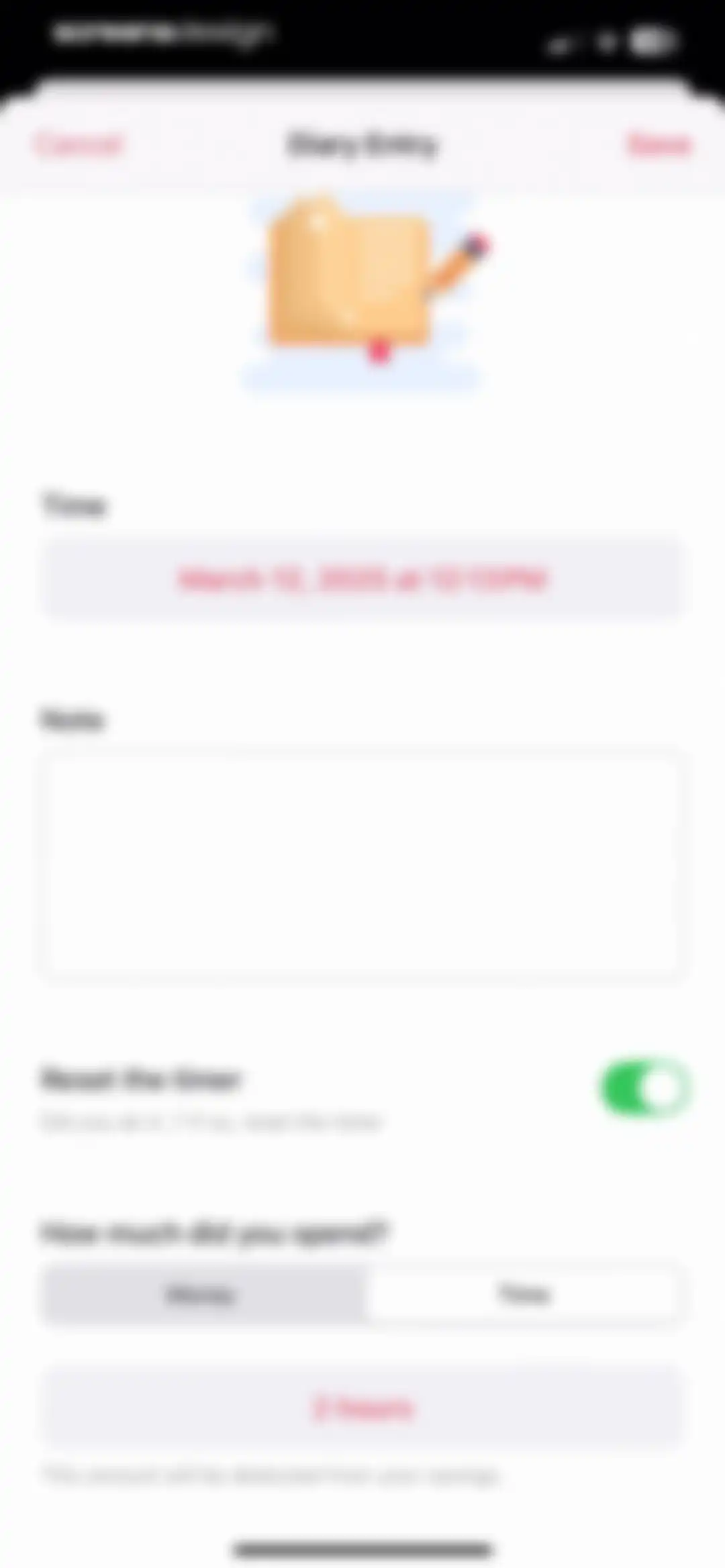 Quitzilla: Quit Tracker screen 42