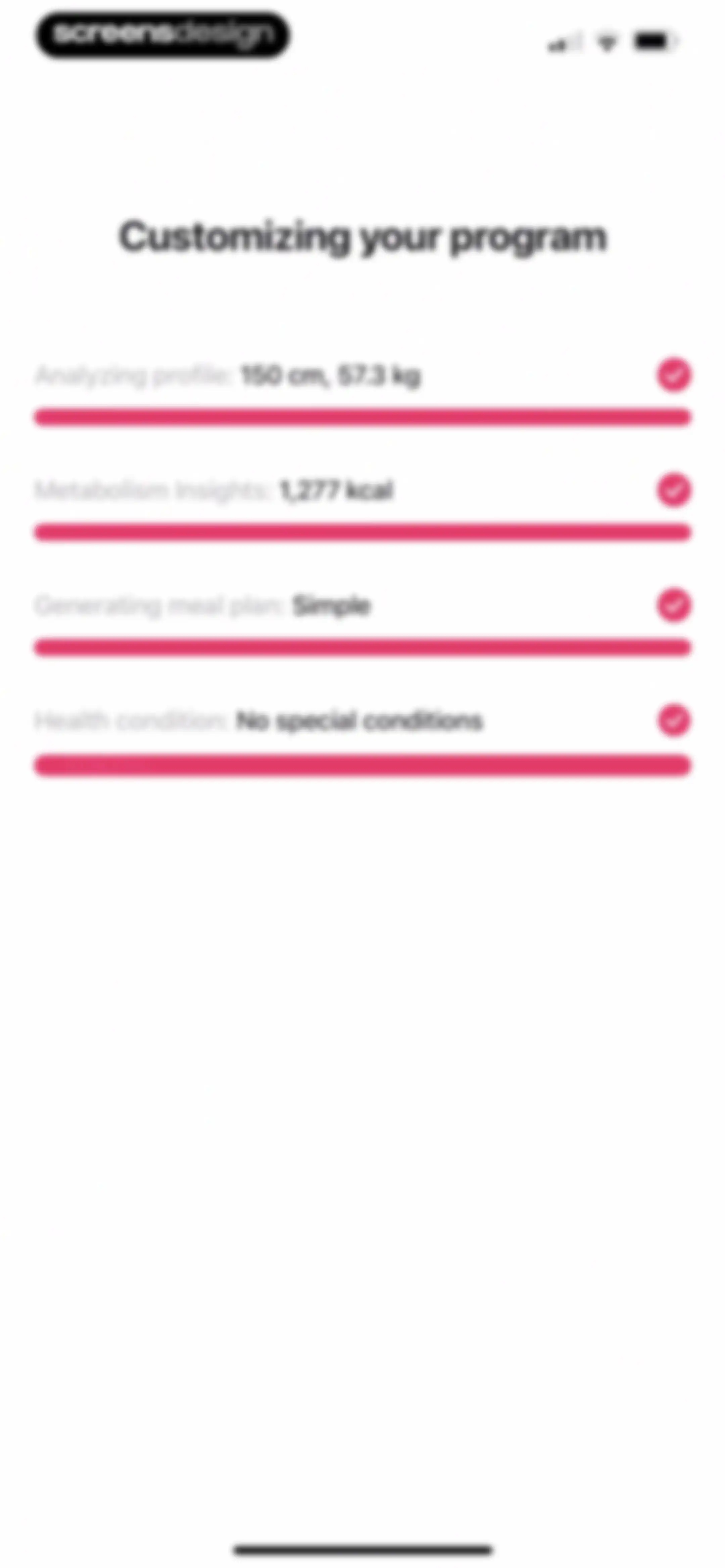Welmi - Calorie Counter & Diet screen 20