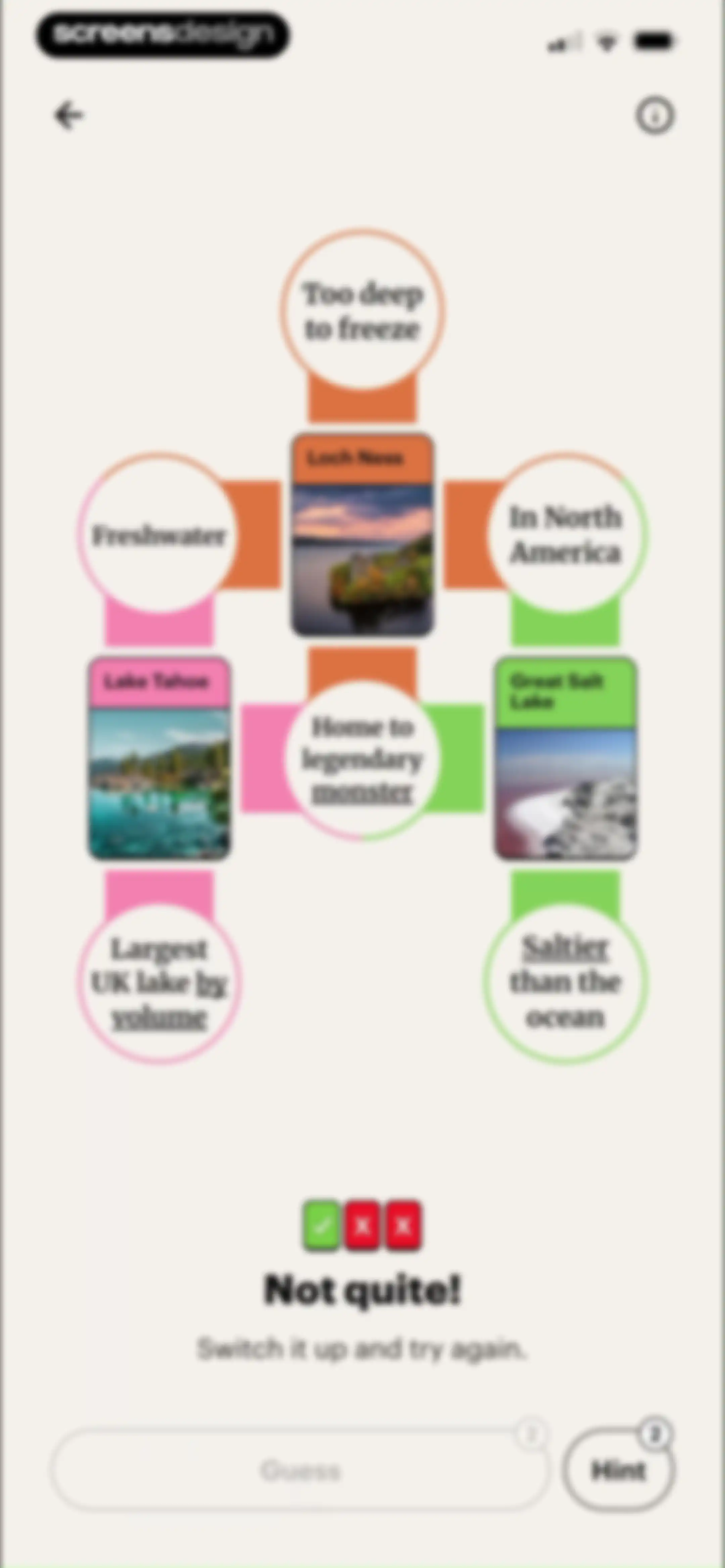 Spark: Daily Learning Puzzles screen 75