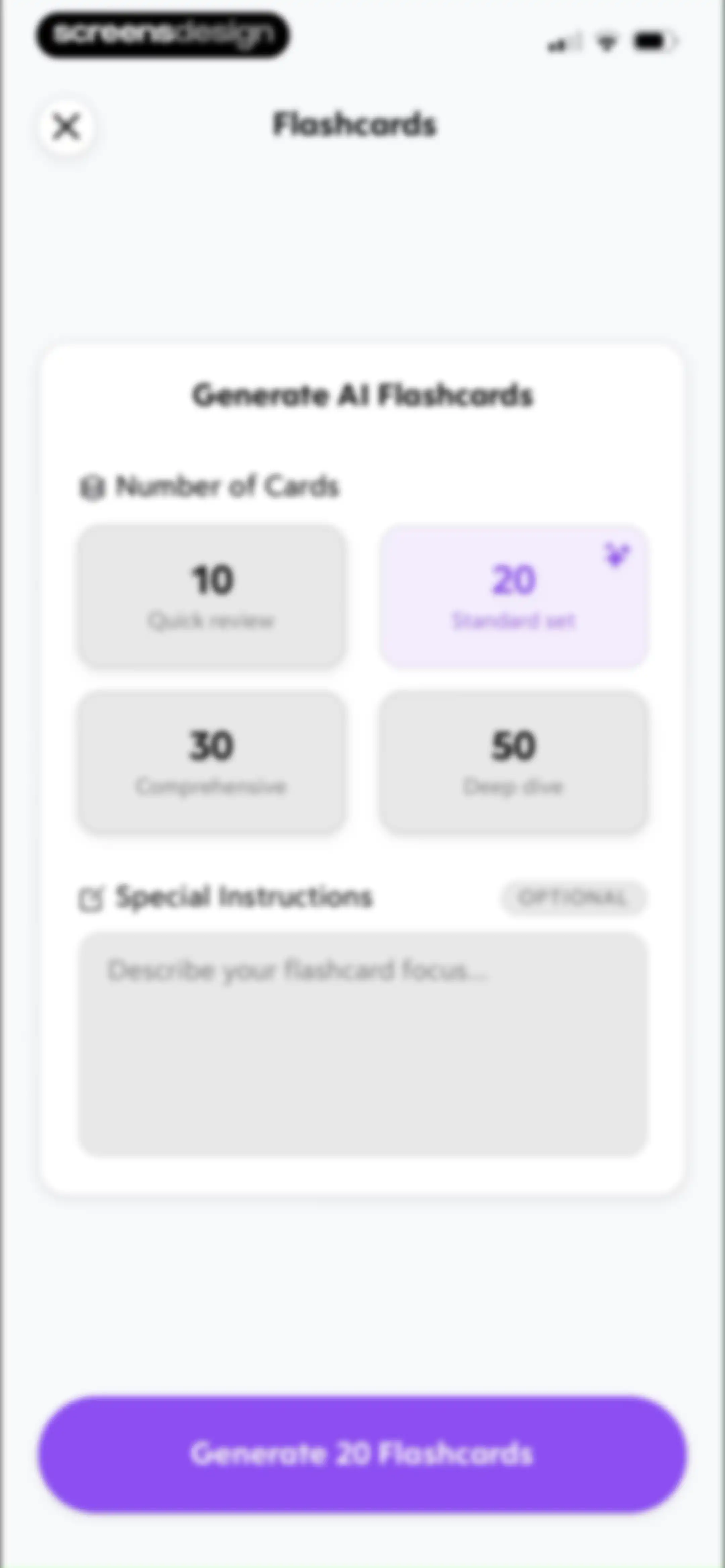 Turbo AI - Notetaker screen 46