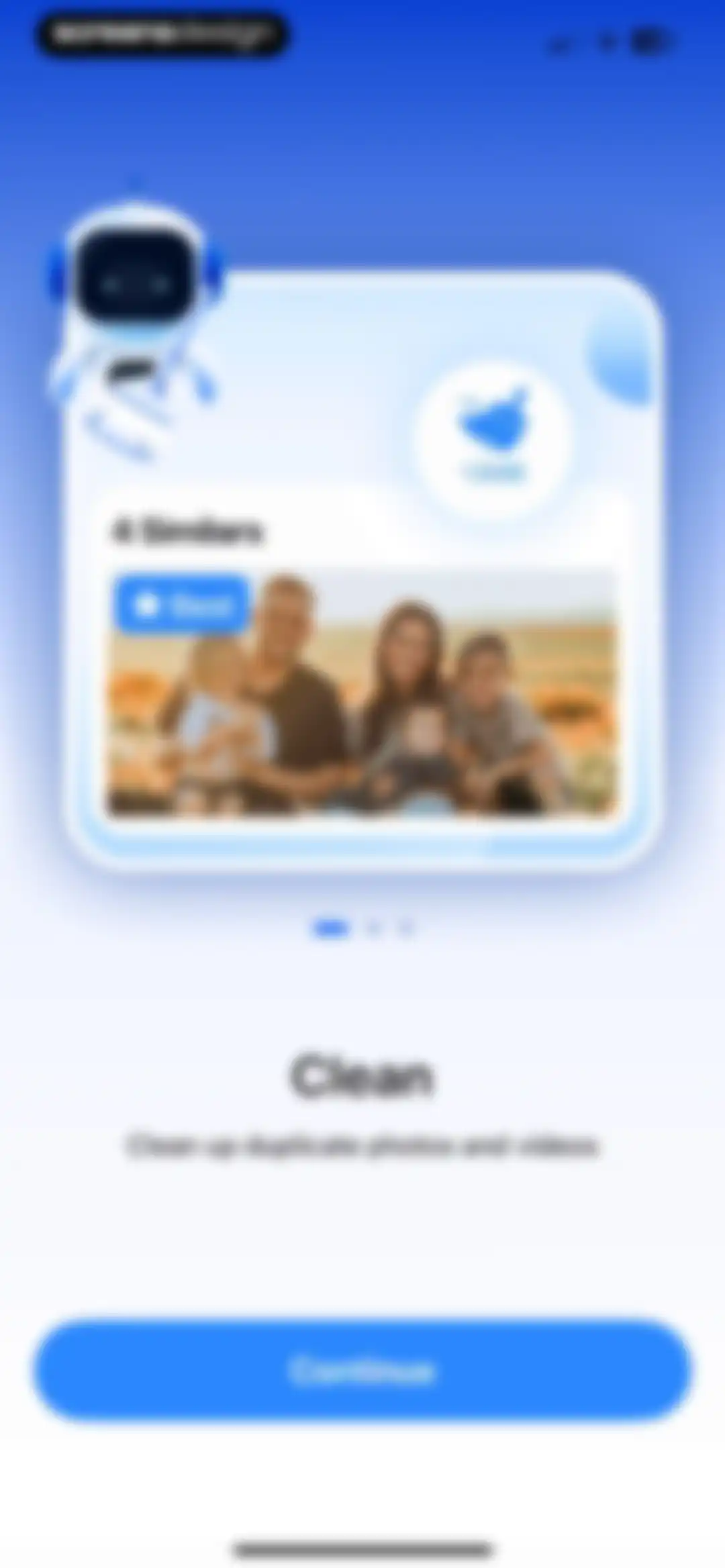 AI Cleaner: Storage Cleaner screen 3