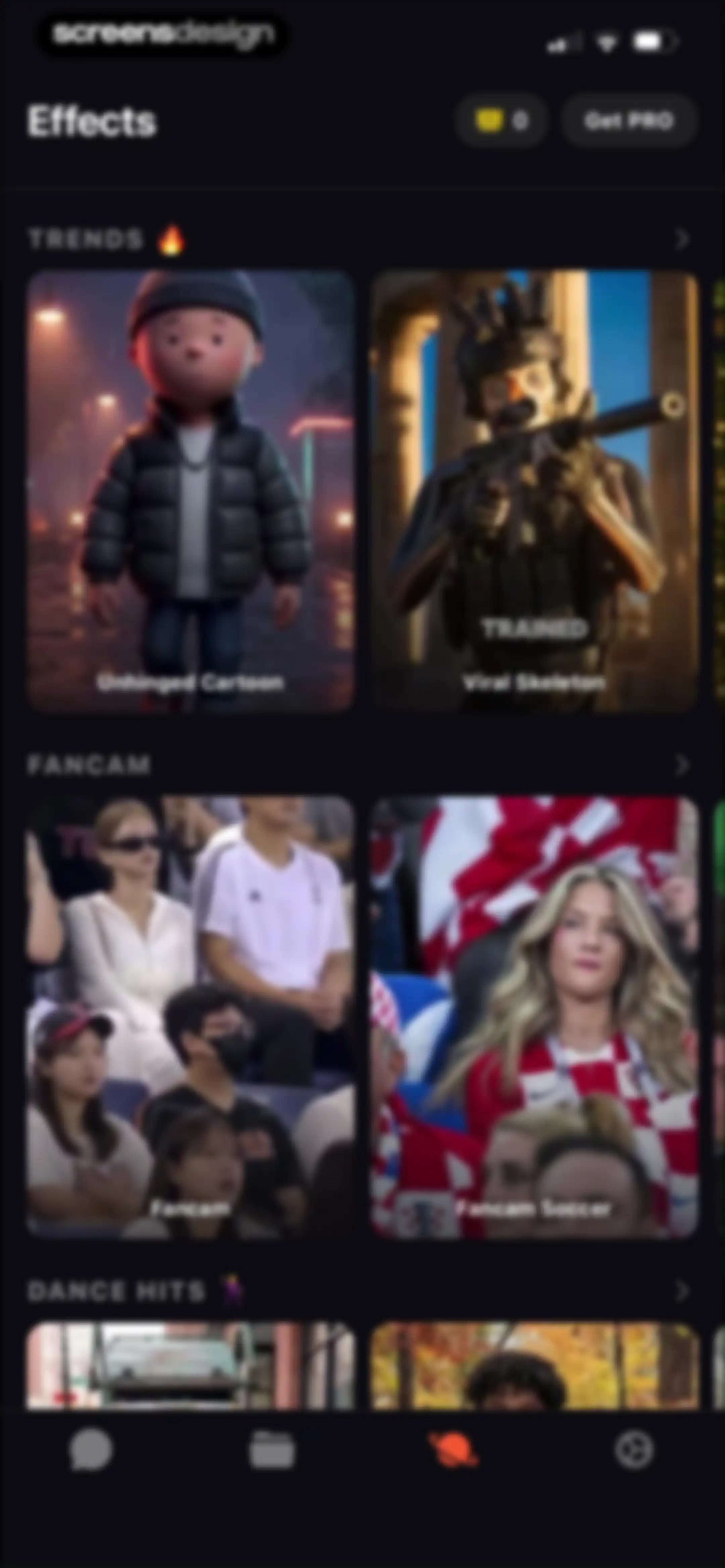 Flashloop: AI Video Generator screen 25