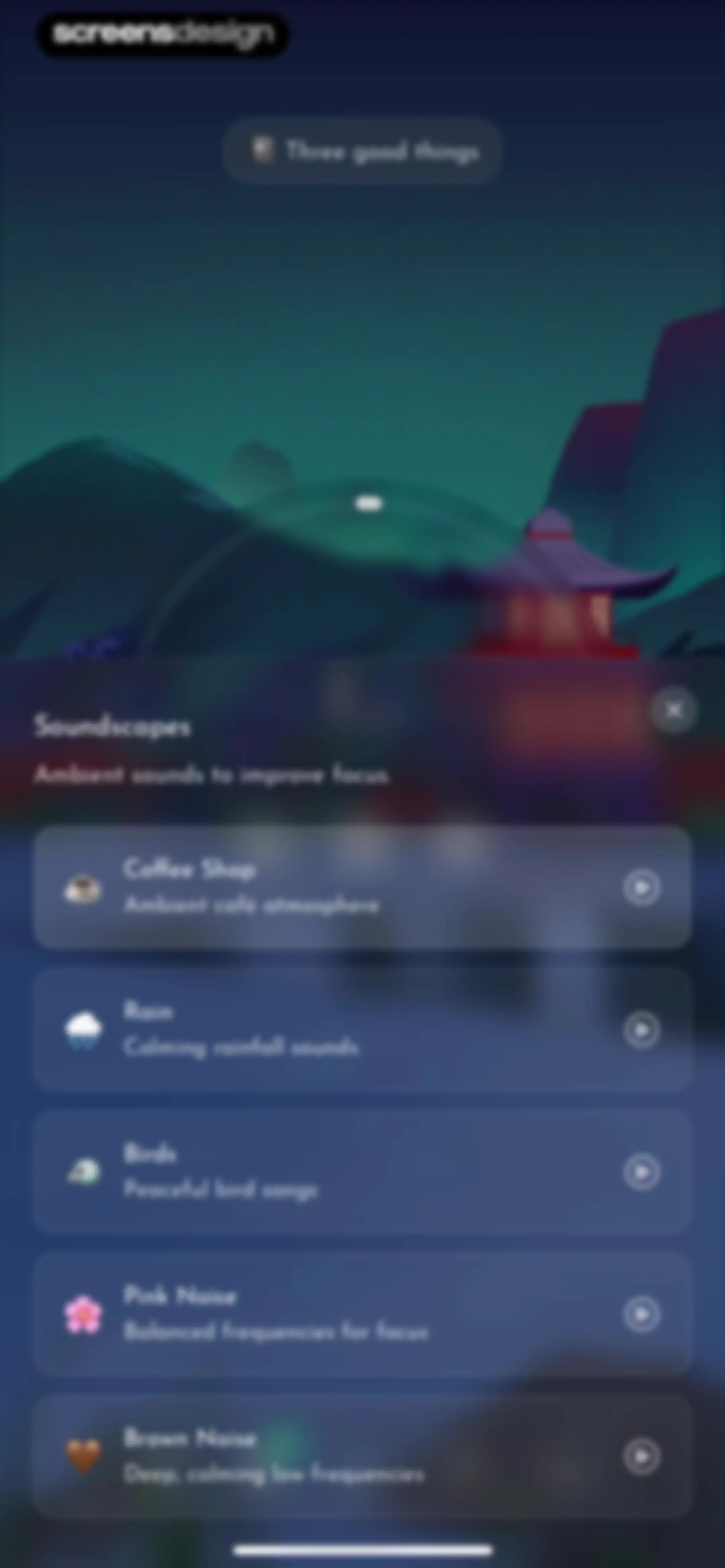 Bento: Calm Focus Timer screen 48