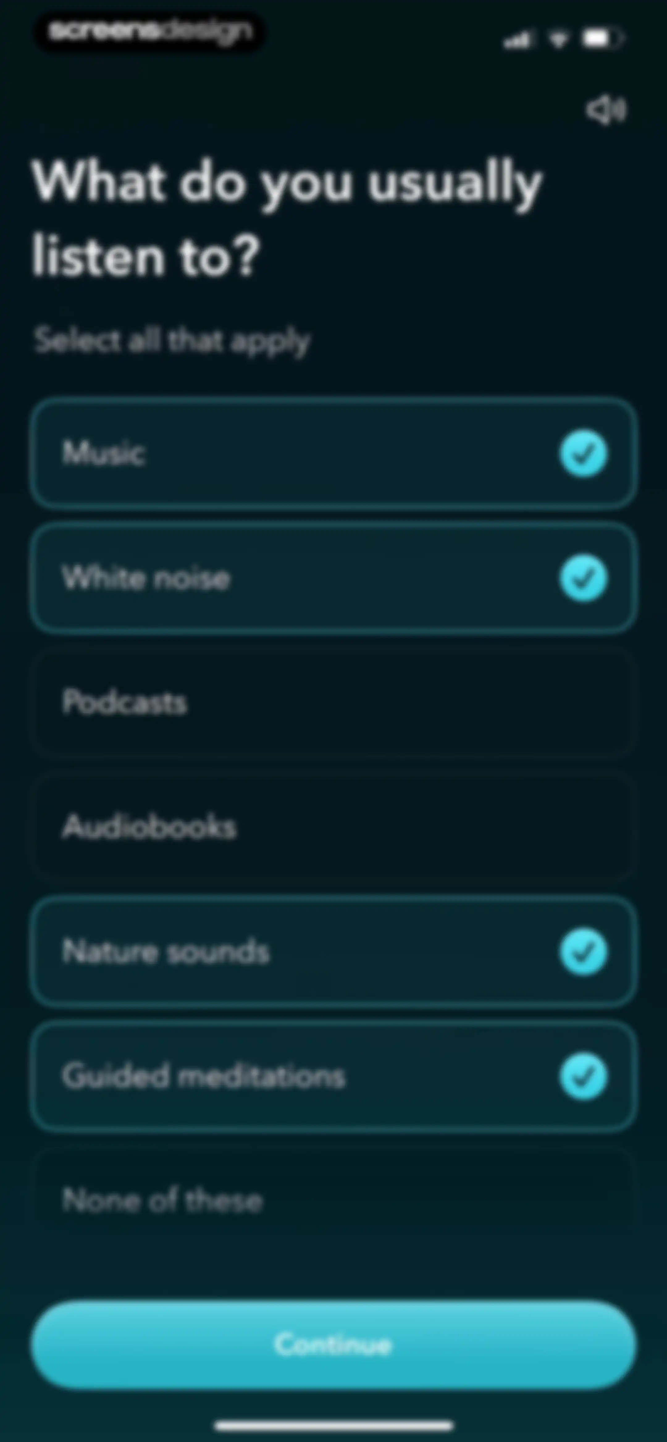 Moongate: Binaural Beats screen 14