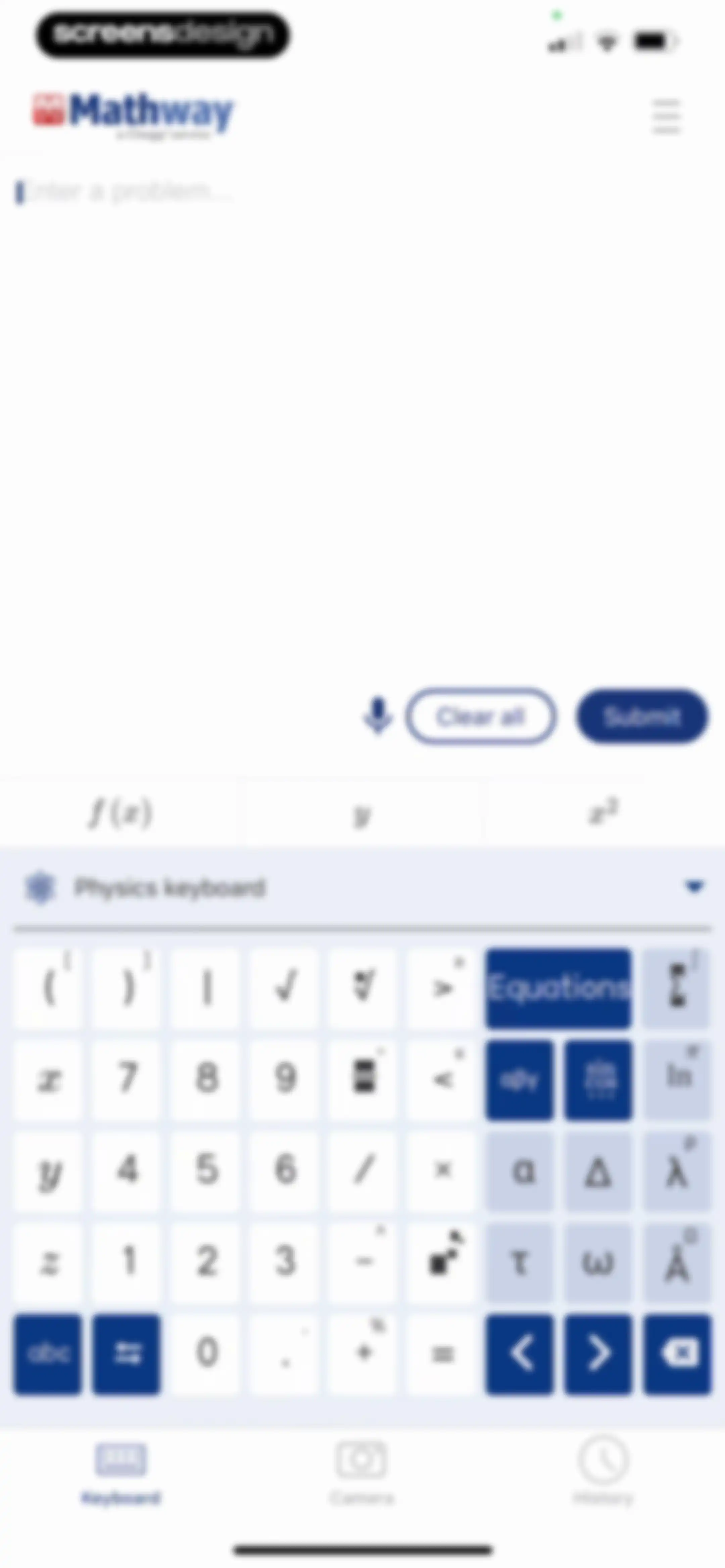 Mathway: Math Problem Solver screen 51
