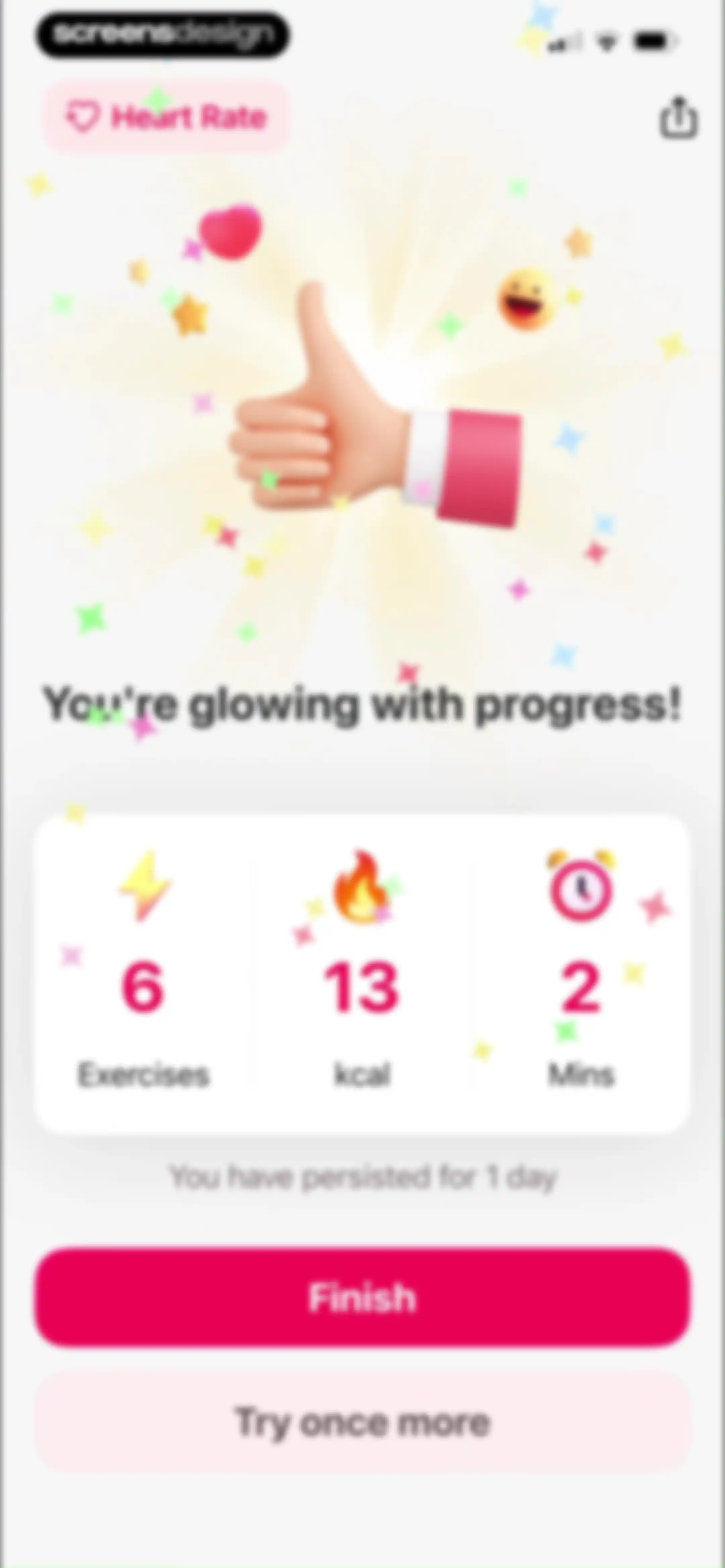 LazyFit: Workout For Beginners screen 75