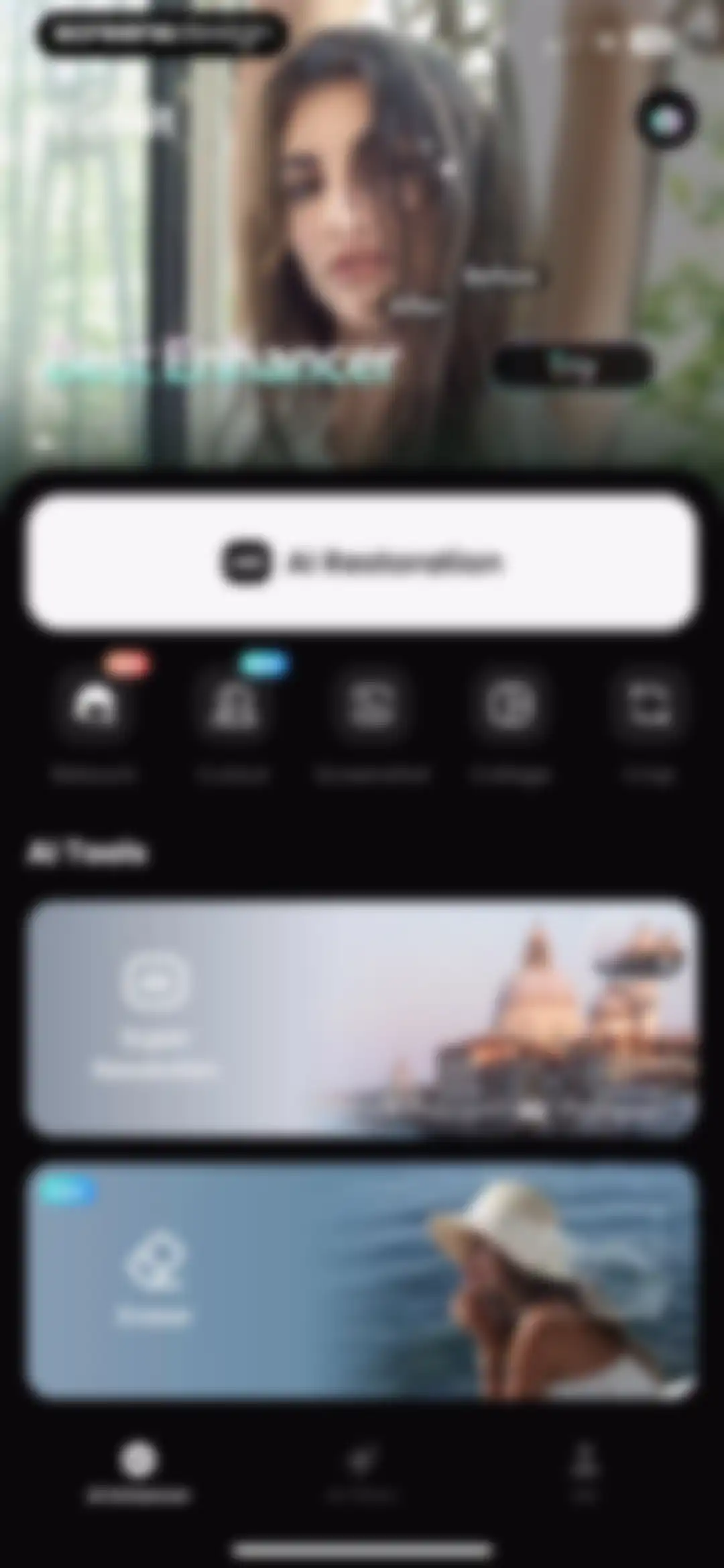 Winkit - AI Video Enhancer screen 14