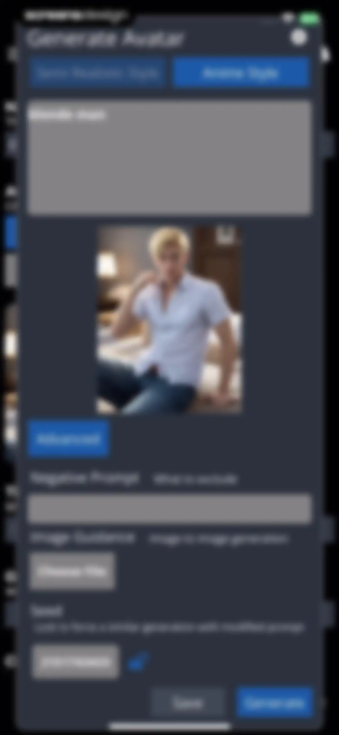 Spicychat AI: Roleplay Chat screen 26