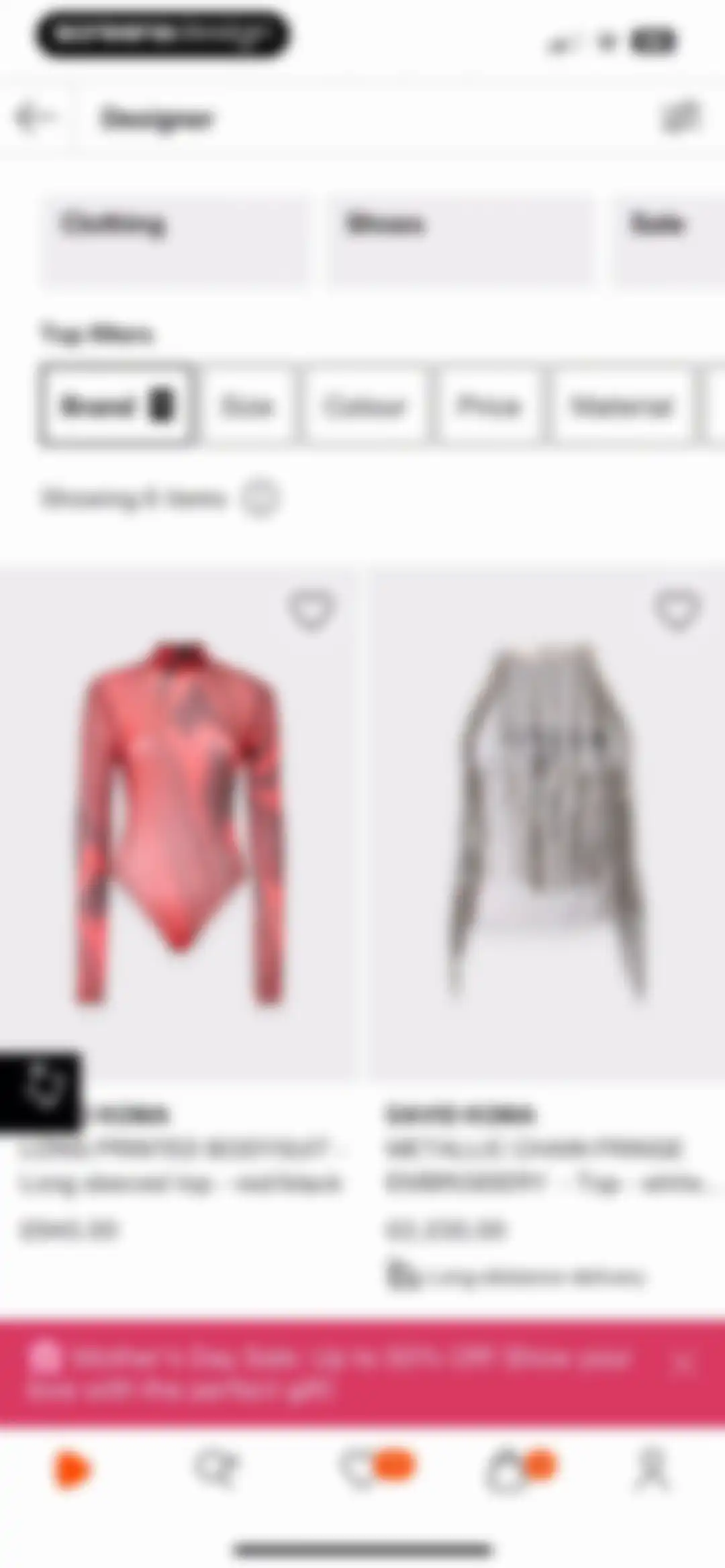 Zalando – Online fashion screen 70