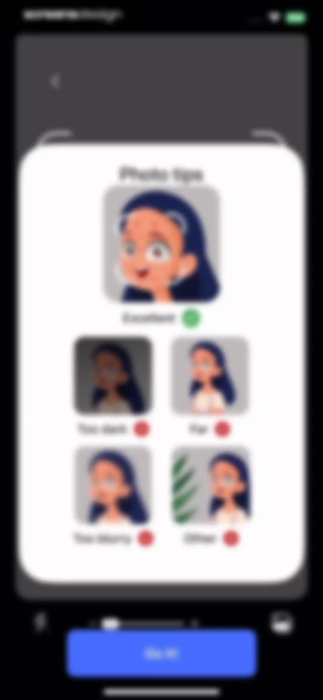 AI Skin Scanner - SkinGuru screen 16