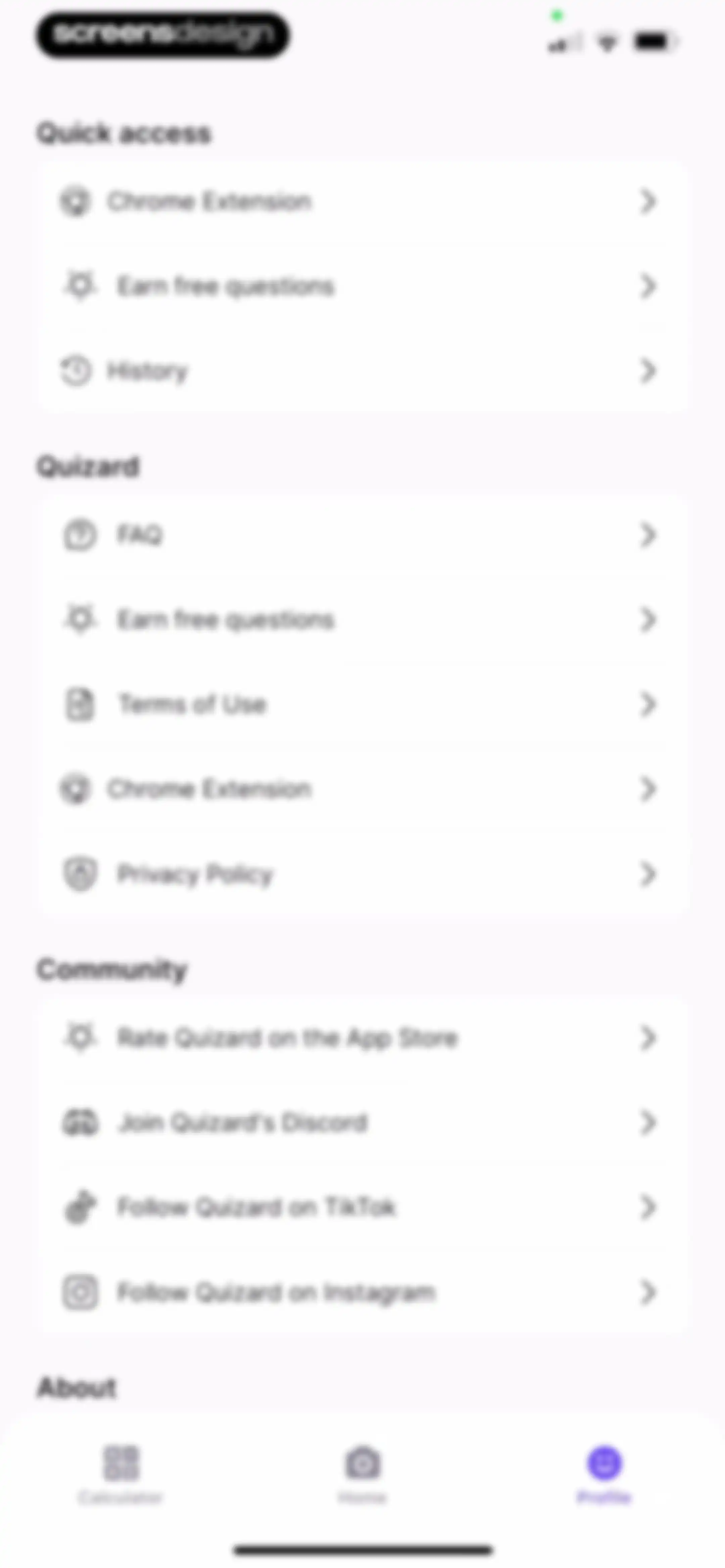 Quizard AI: Homework Helper screen 51