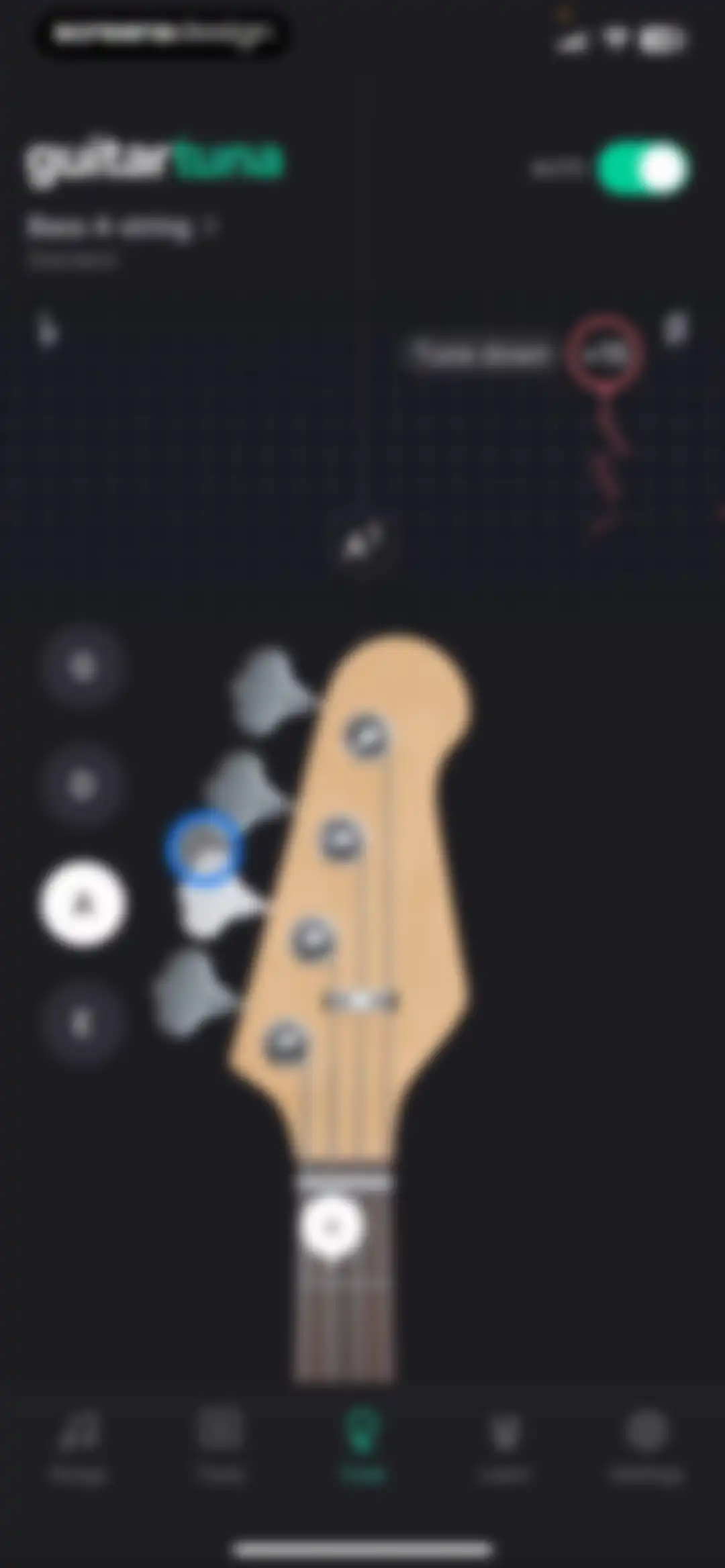 GuitarTuna: Tune & Play Guitar screen 53