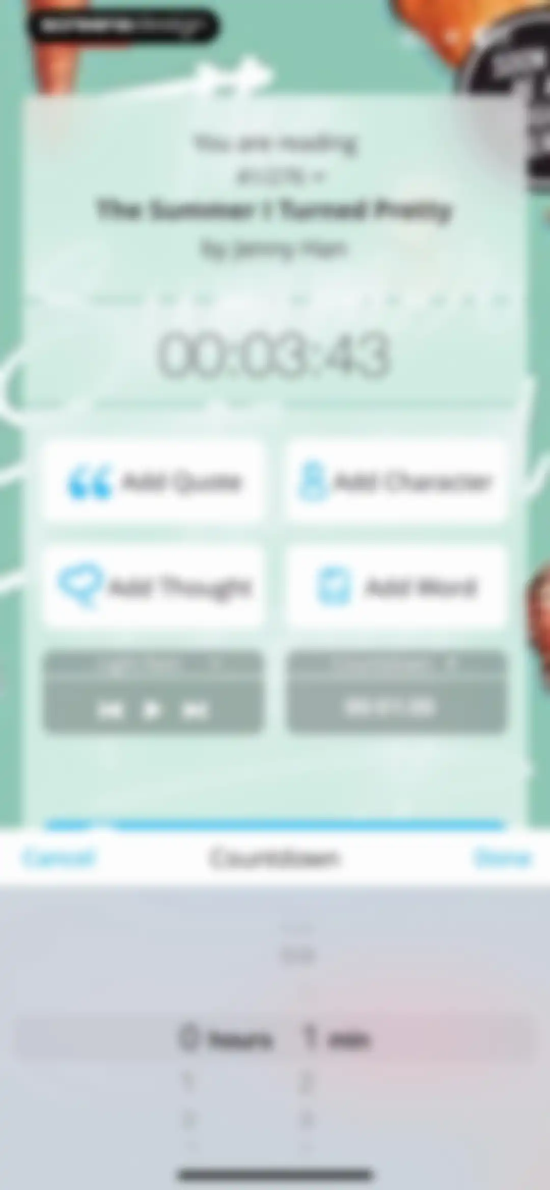 Bookly: Book Tracker screen 45