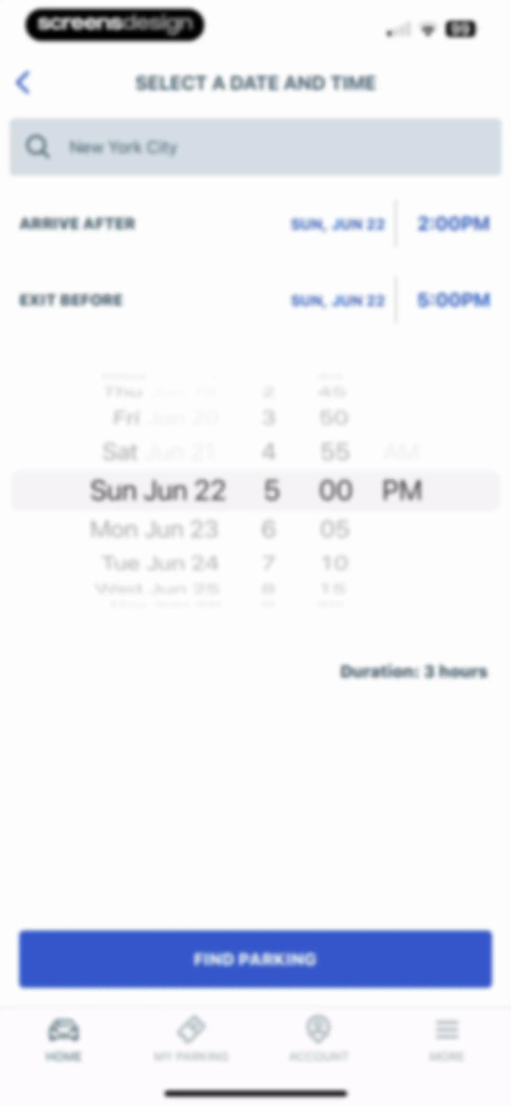 ParkWhiz - #1 Parking App screen 11