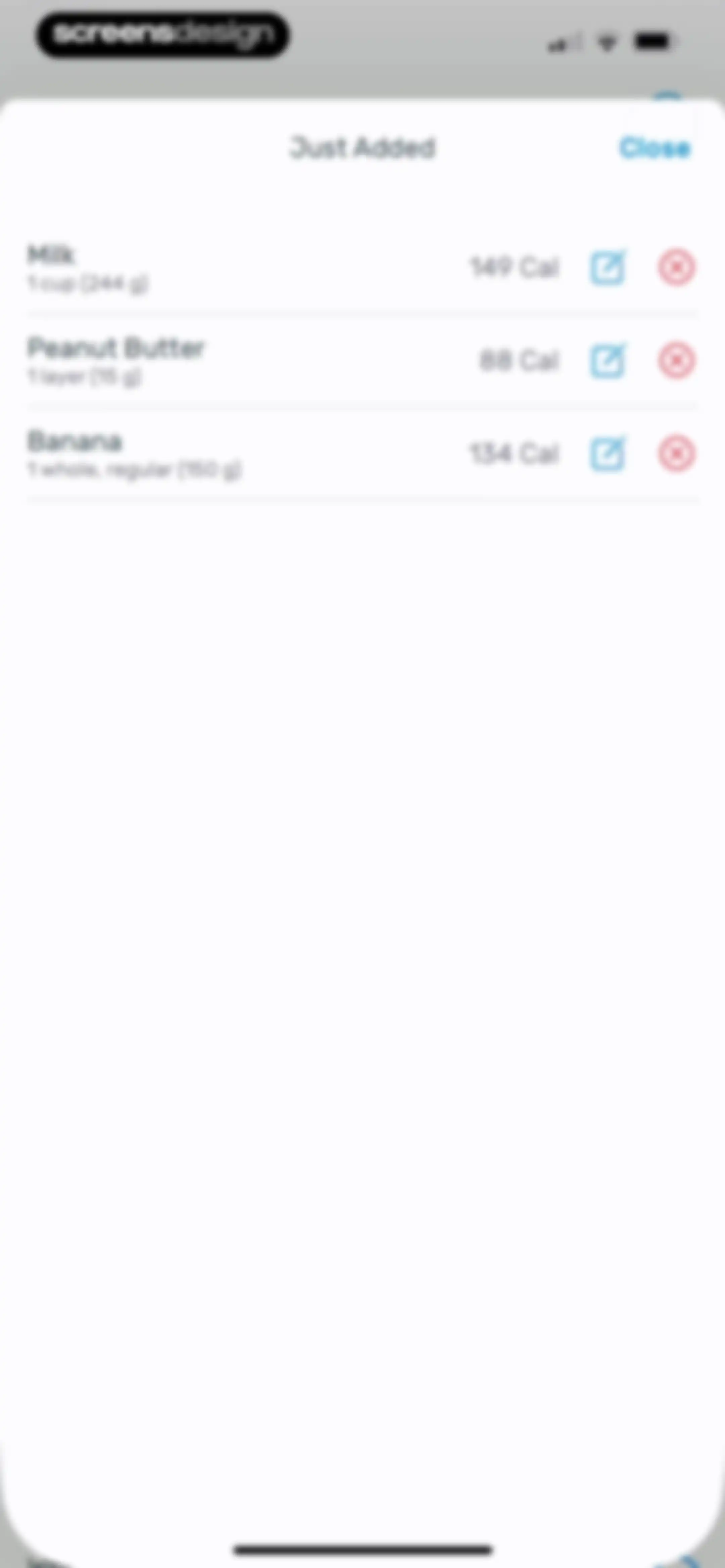 AI Calorie Tracker by Yazio screen 124