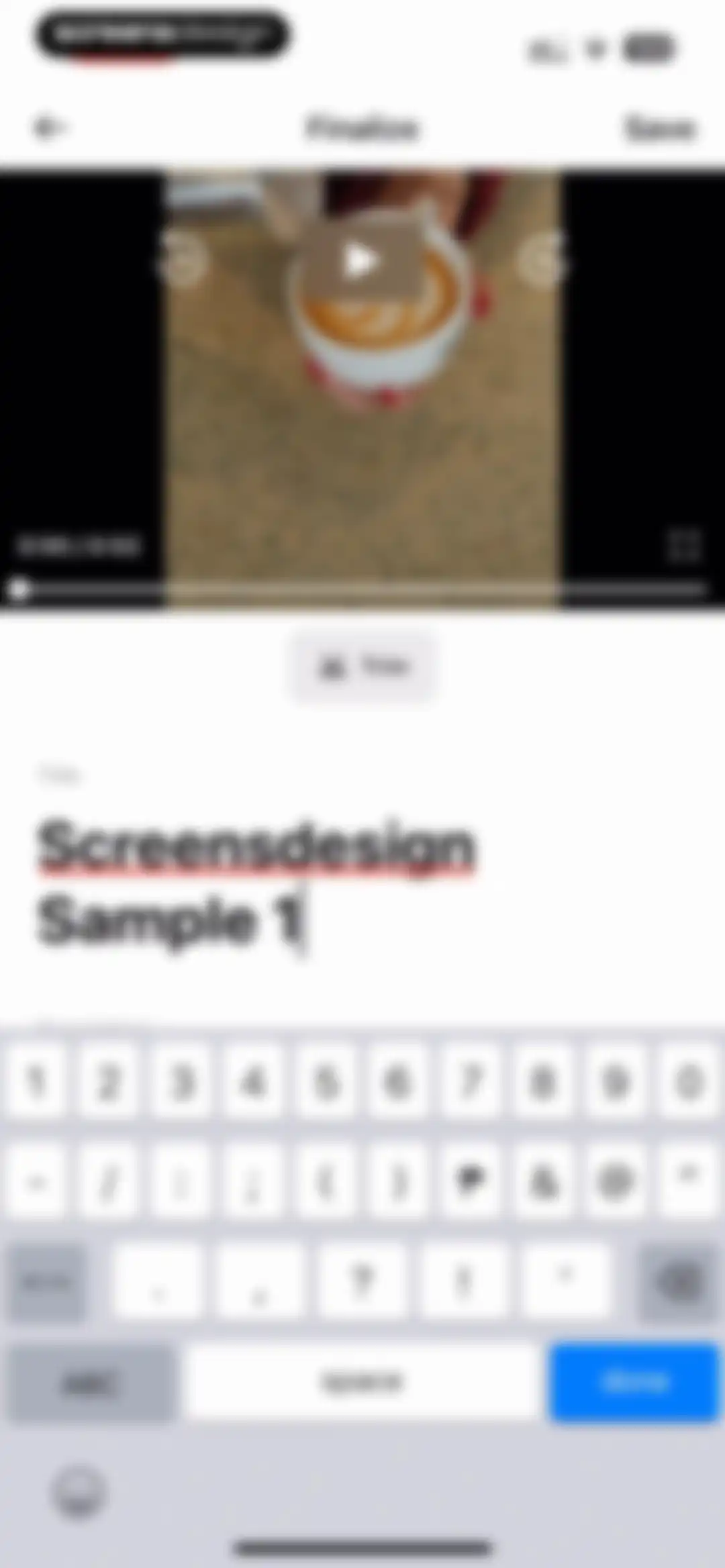 Vimeo screen 13