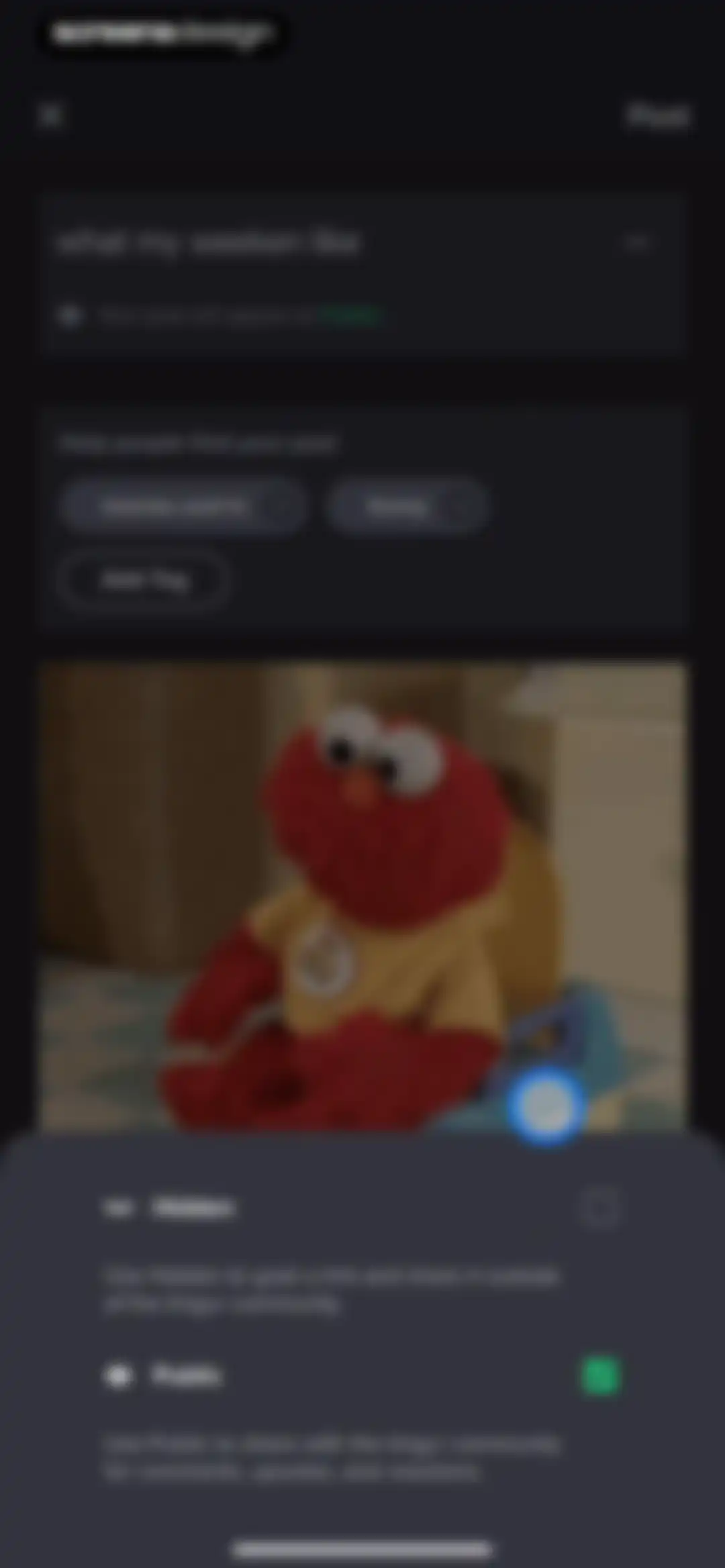 Imgur: Funny Memes & GIF Maker screen 69