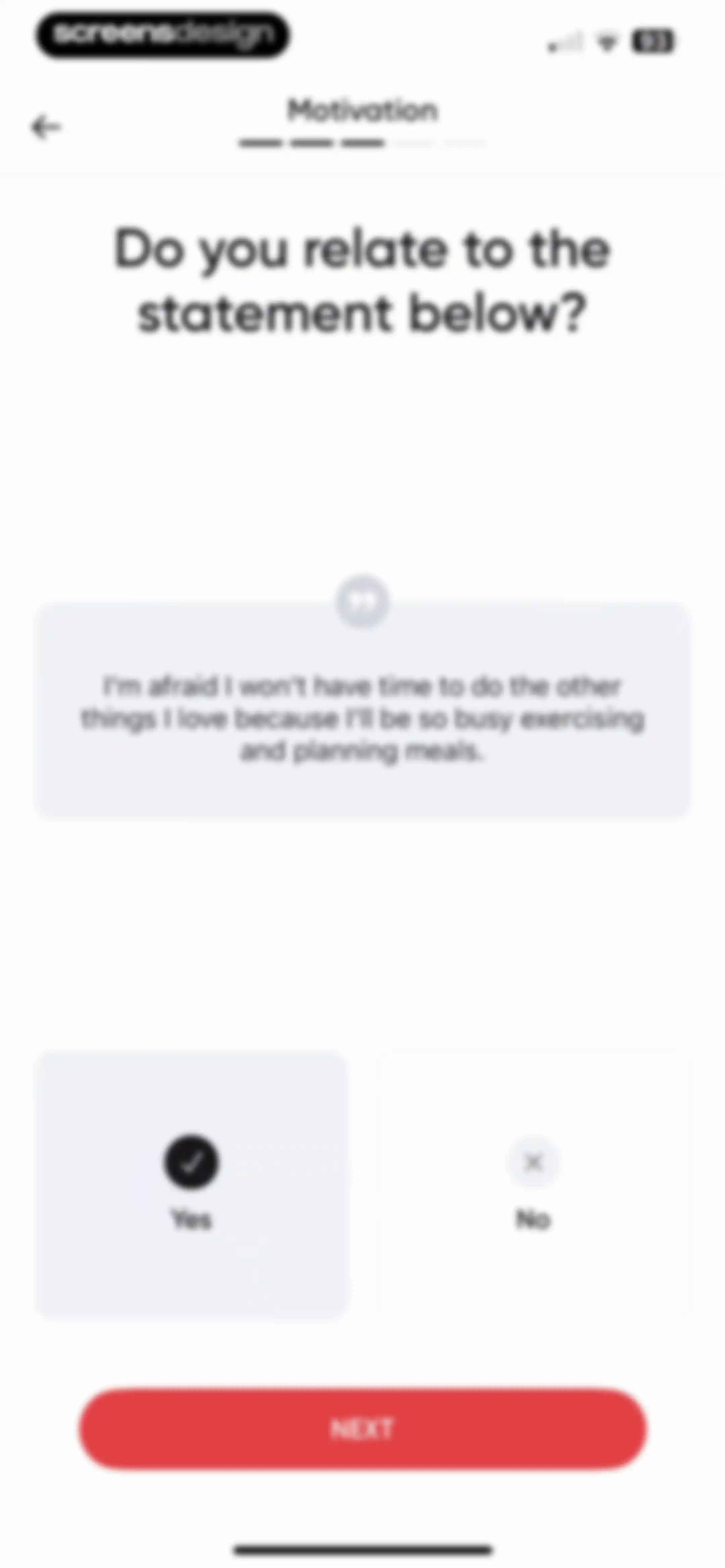 BetterMe: Health Coaching screen 26