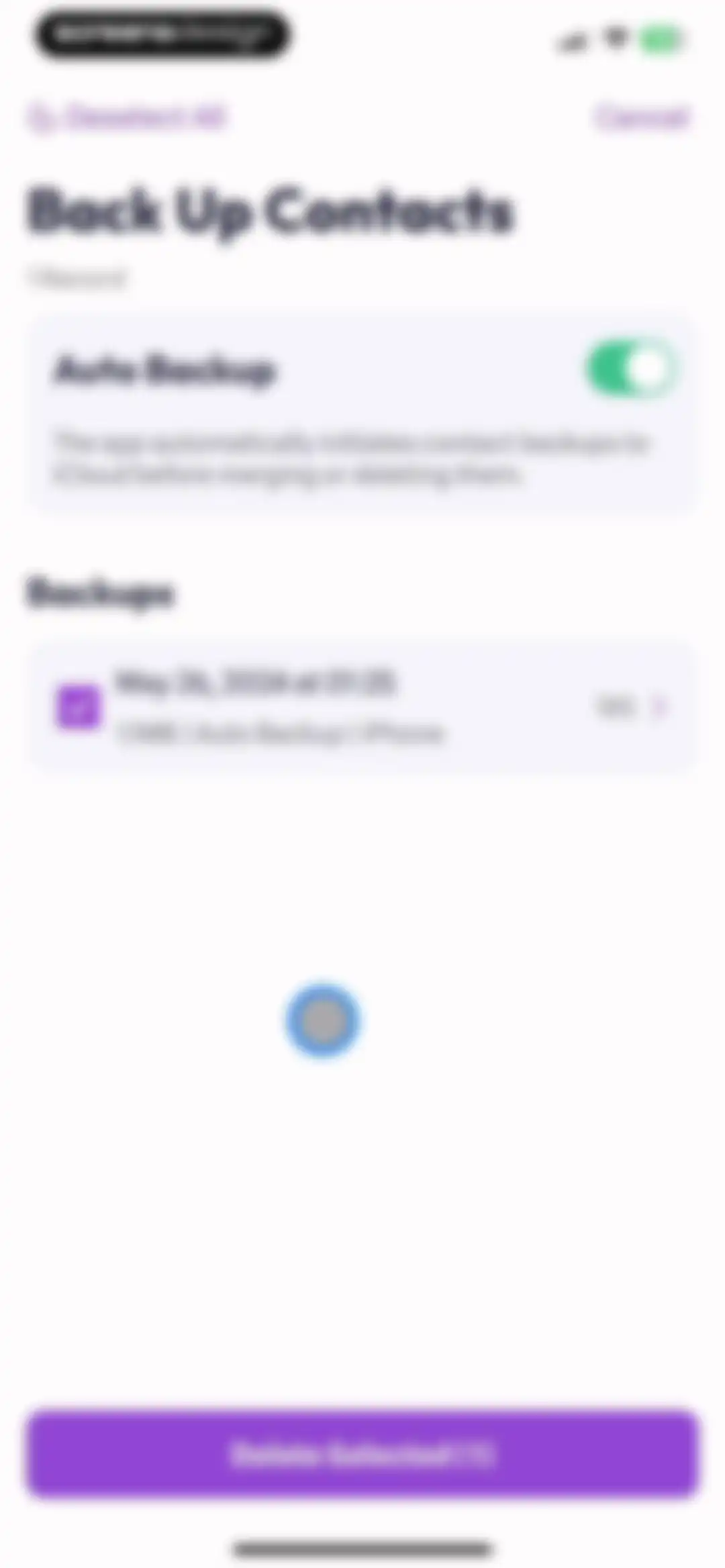 Swipe Cleaner - Clean Storage screen 42