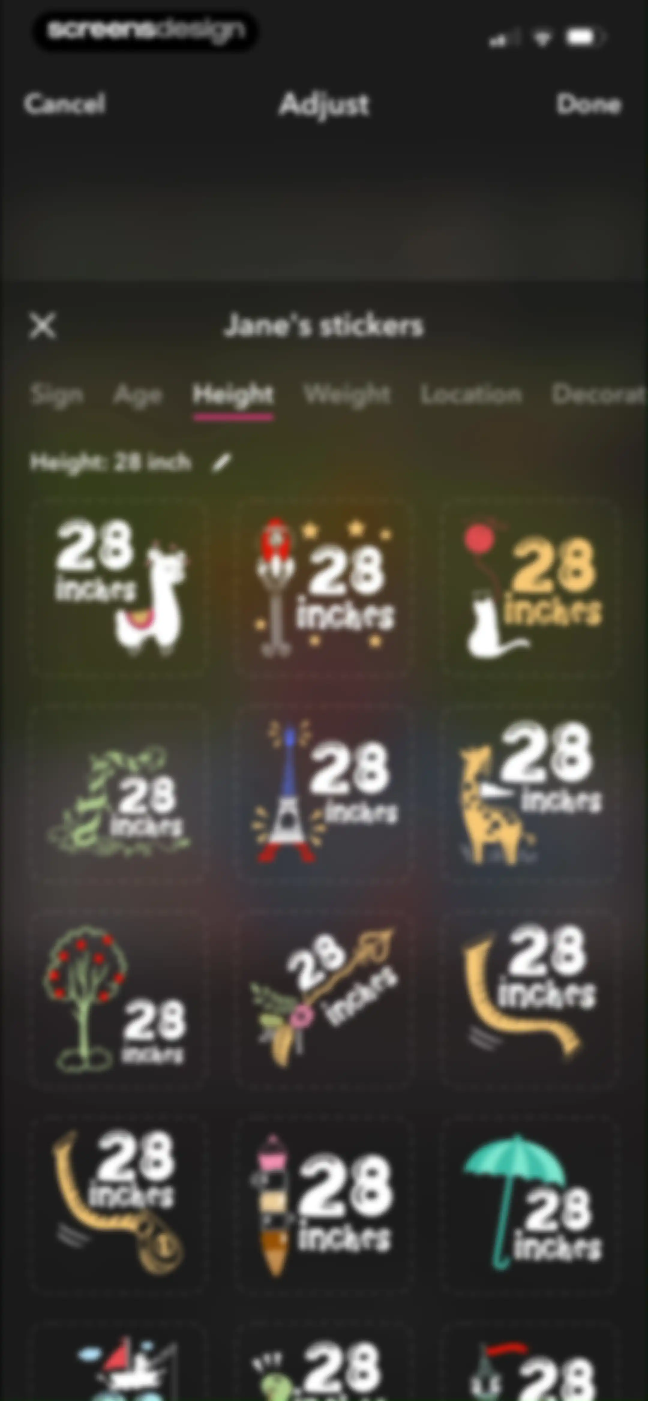Bebememo - Smart Baby Journal screen 44