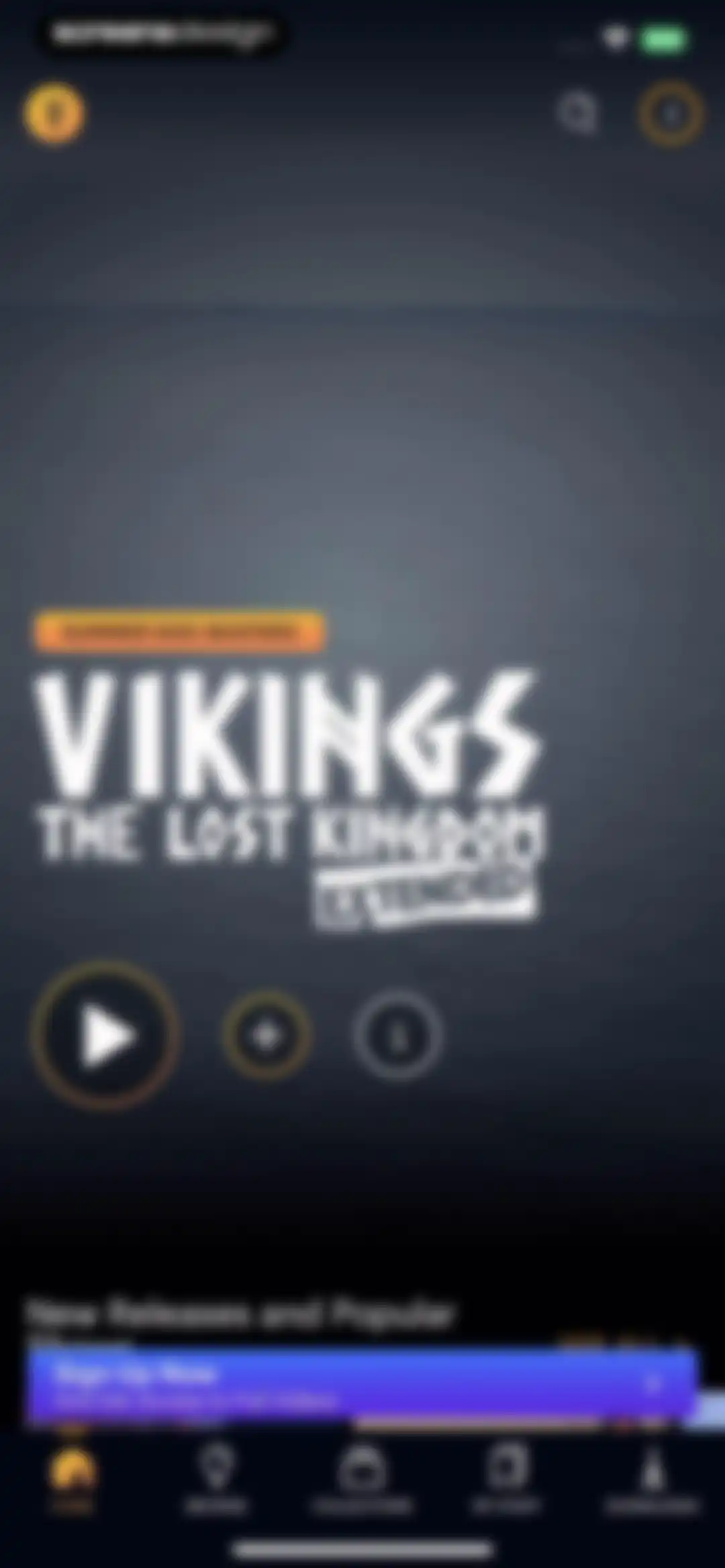 CuriosityStream screen 9