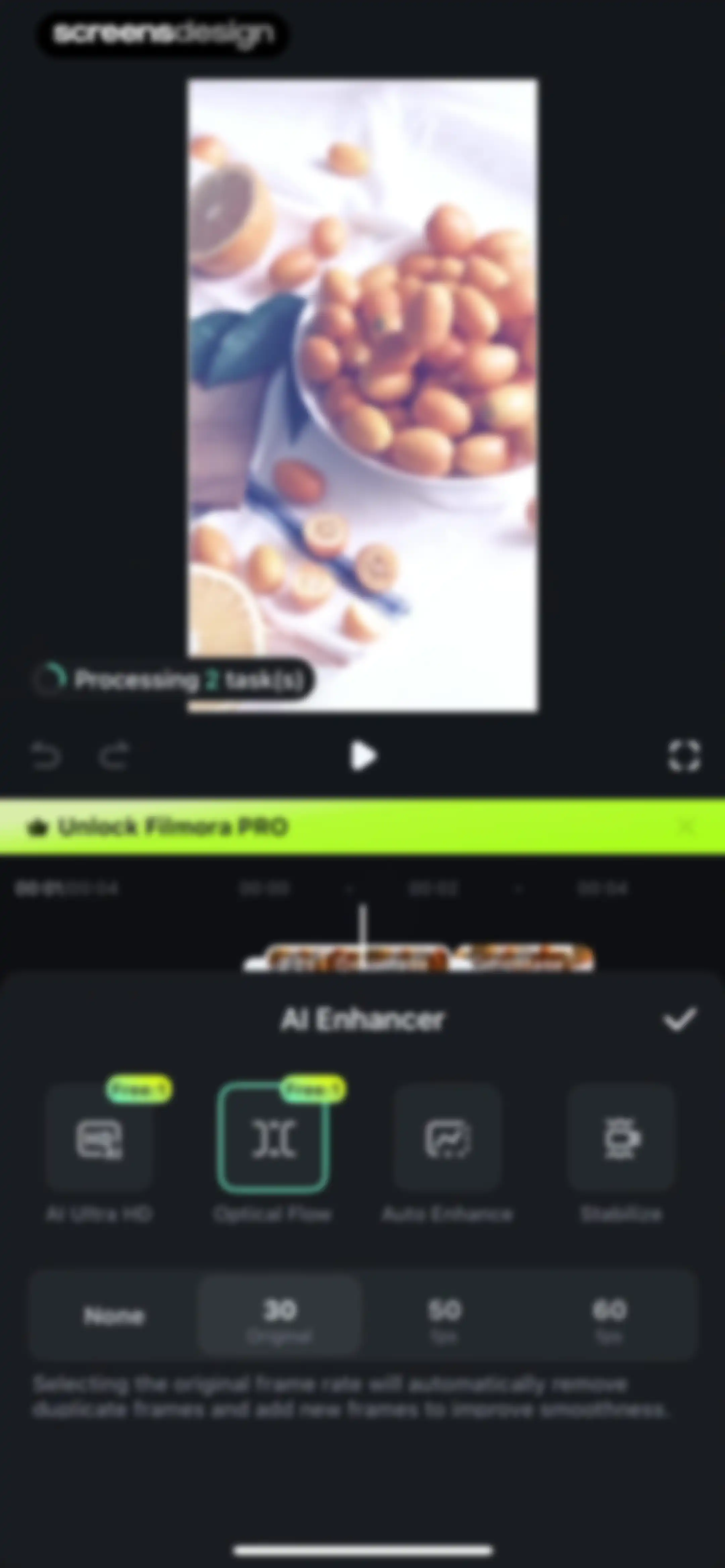 Filmora: AI Video Editor&Maker screen 35