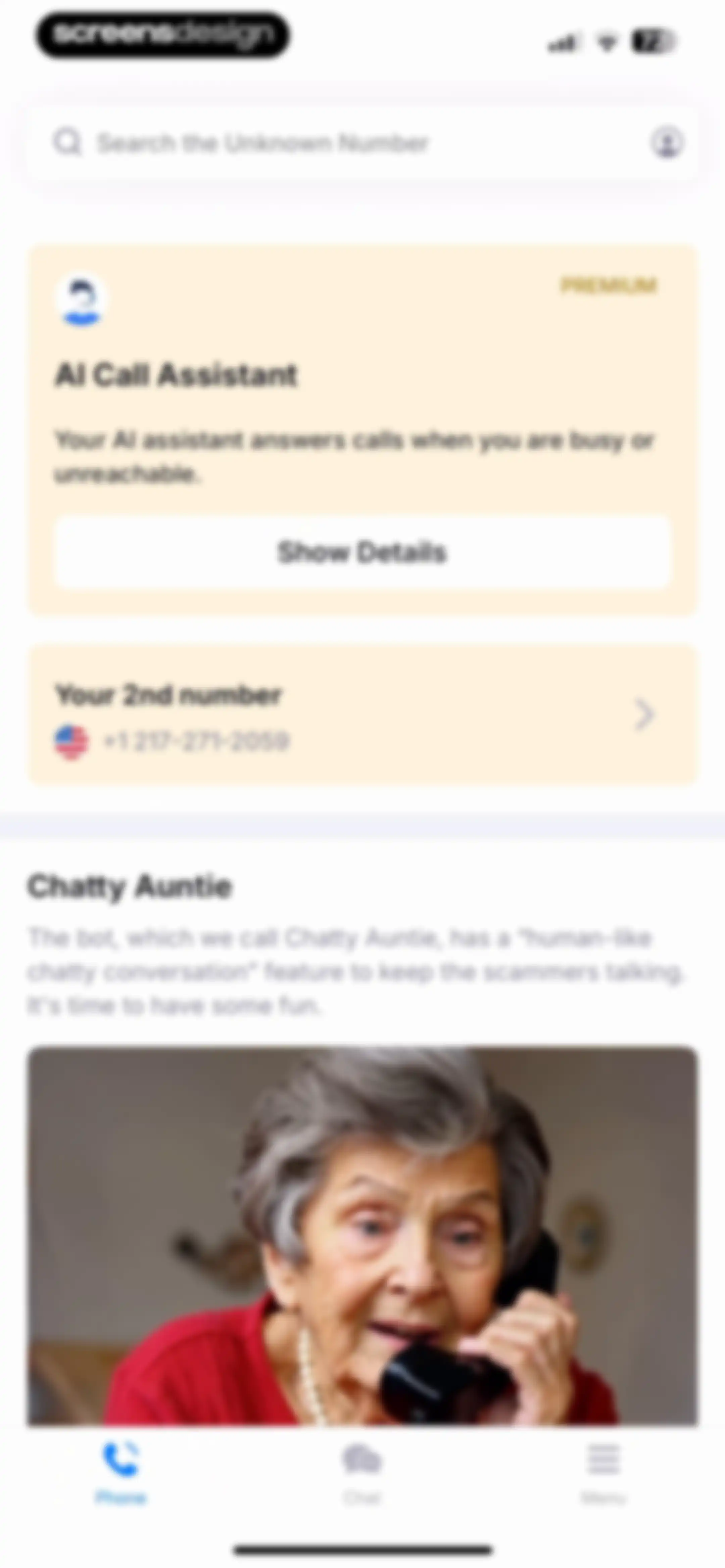 Getcontact screen 49