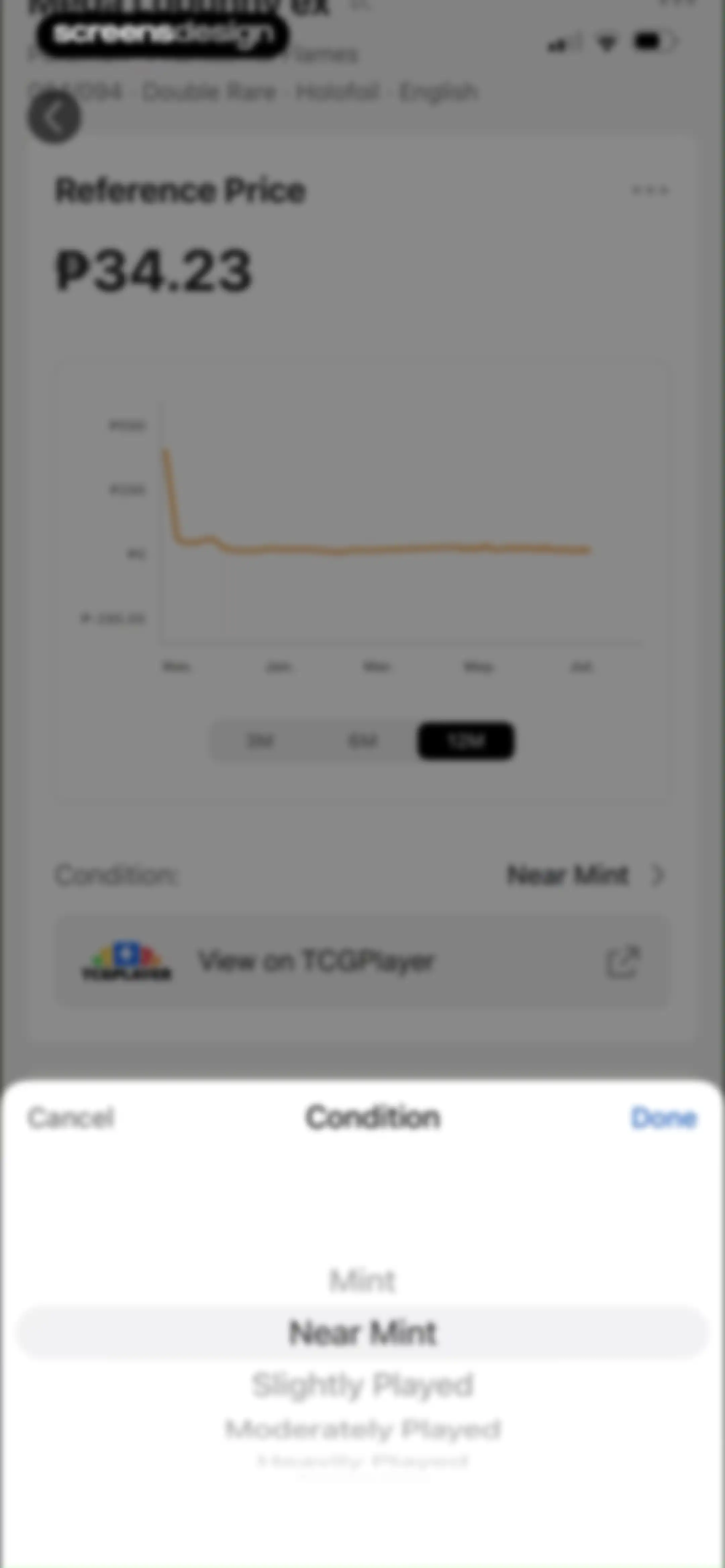 FoilSnap: TCG Card Scanner screen 24