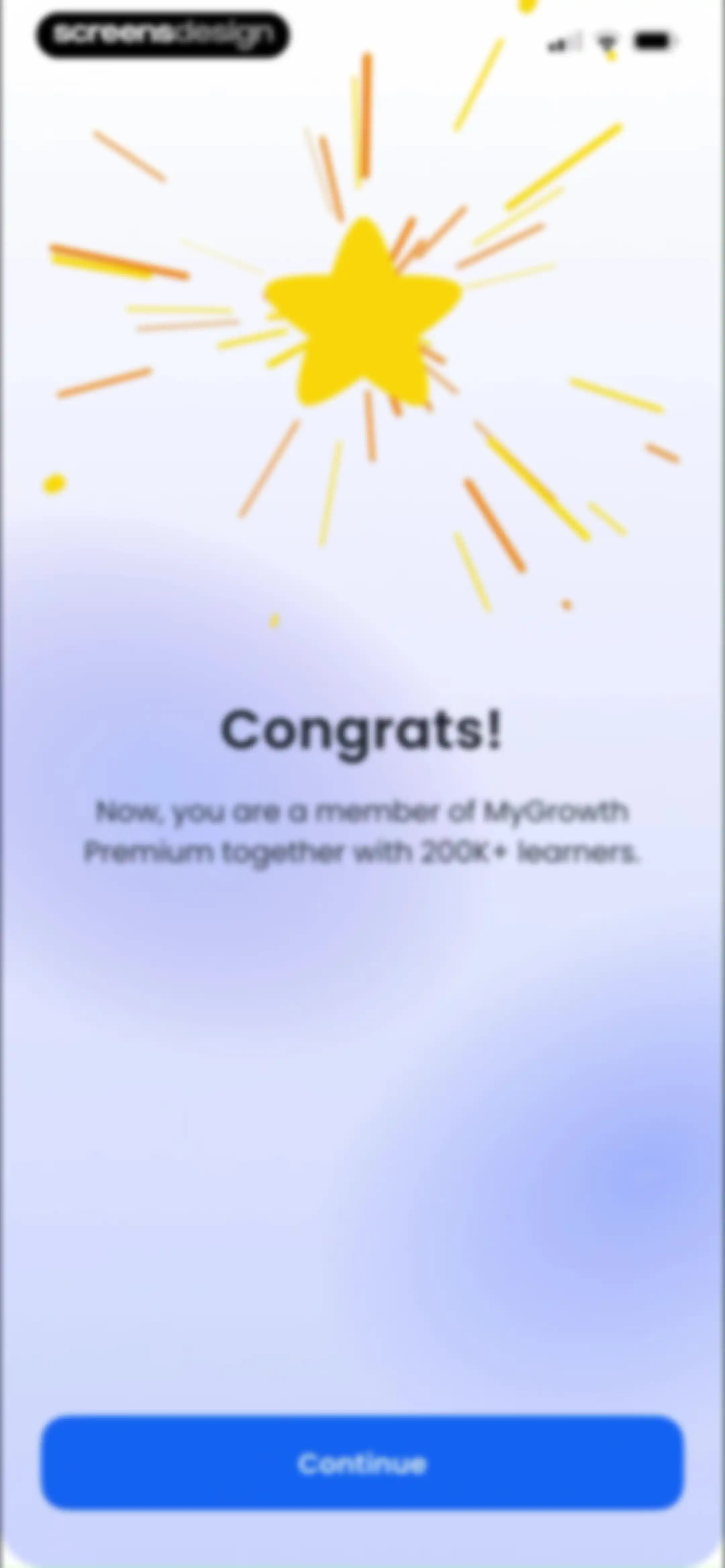 MyGrowth: Daily Micro Learning screen 41